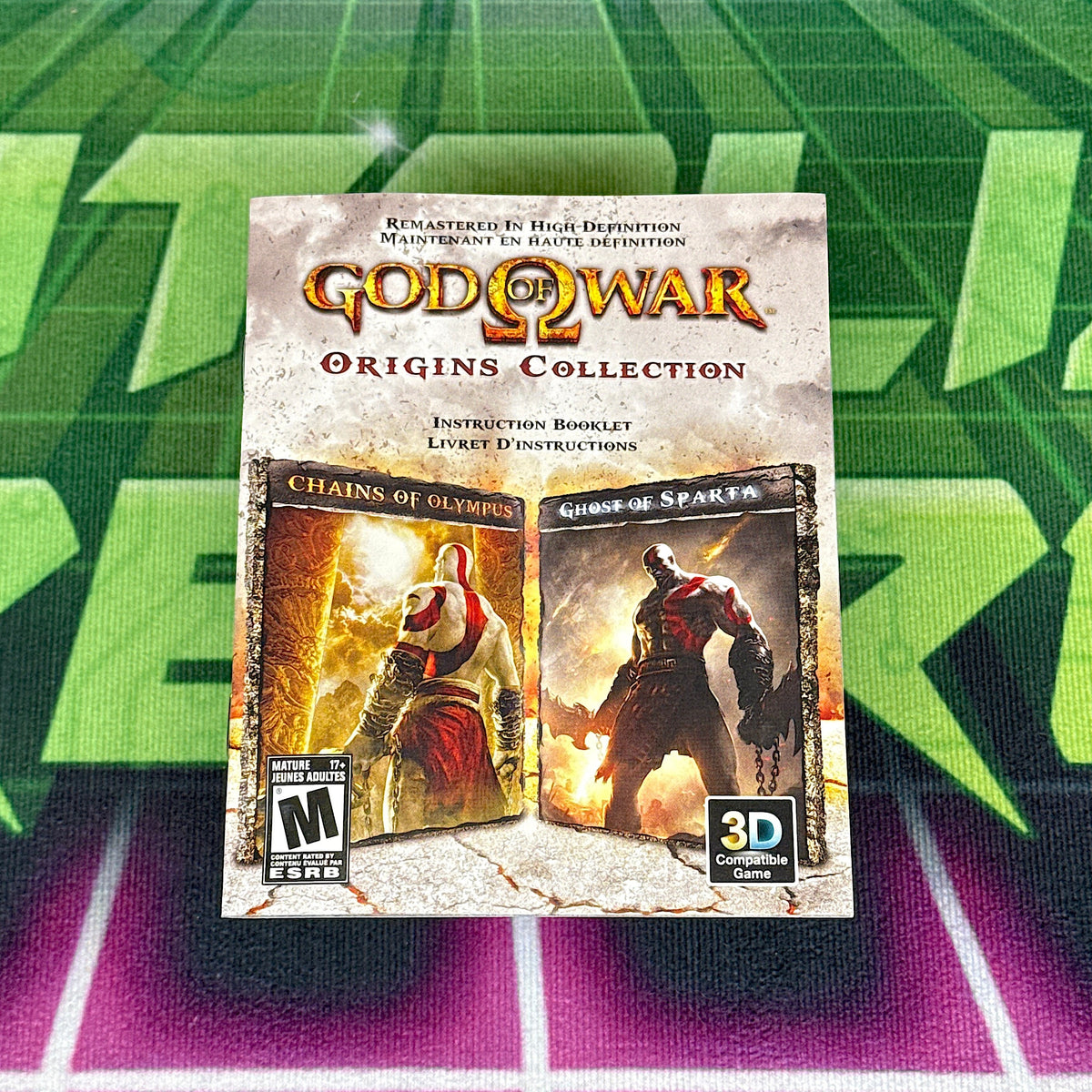 God of War: Origins Collection | PS3