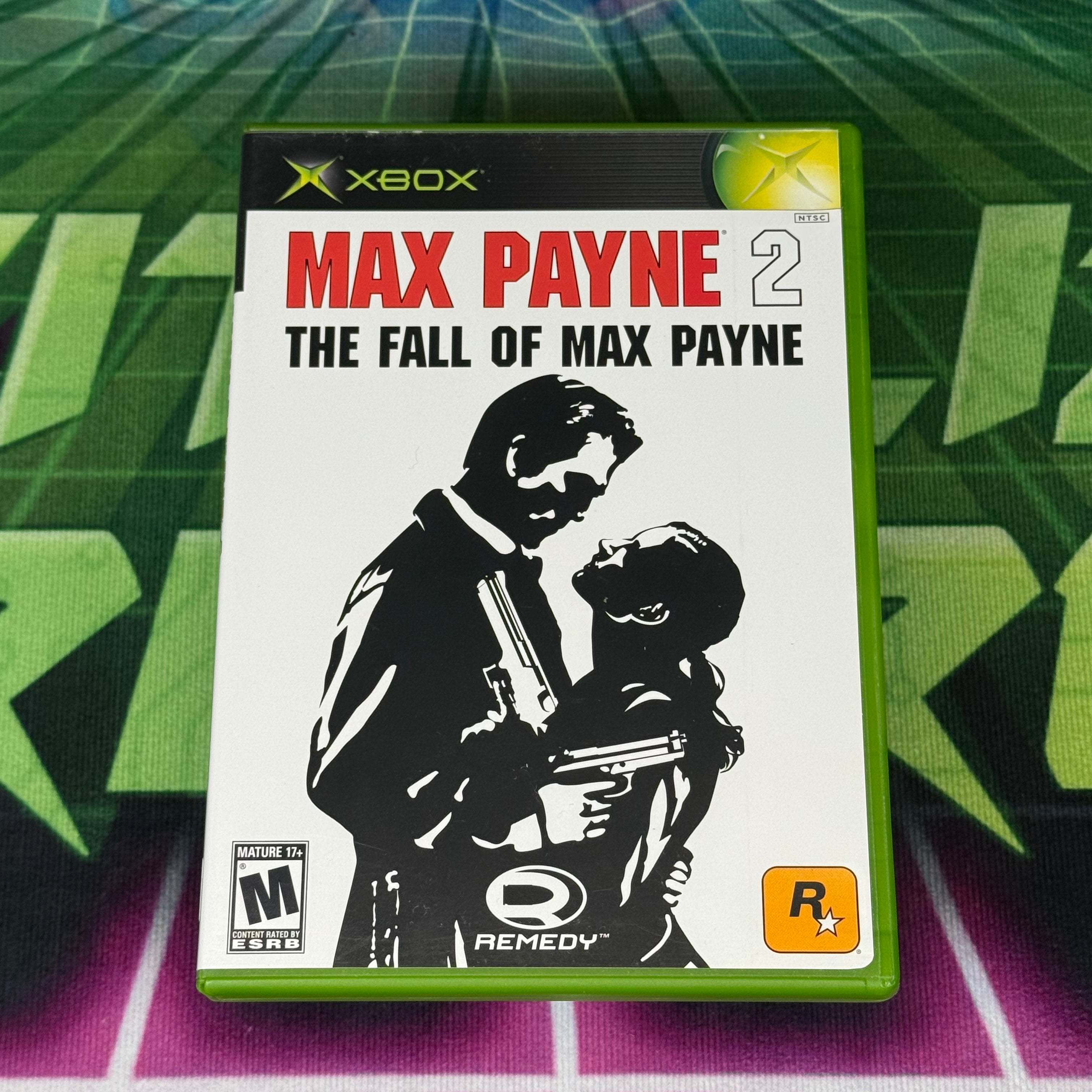 Max Payne 2: The Fall of Max Payne | Xbox
