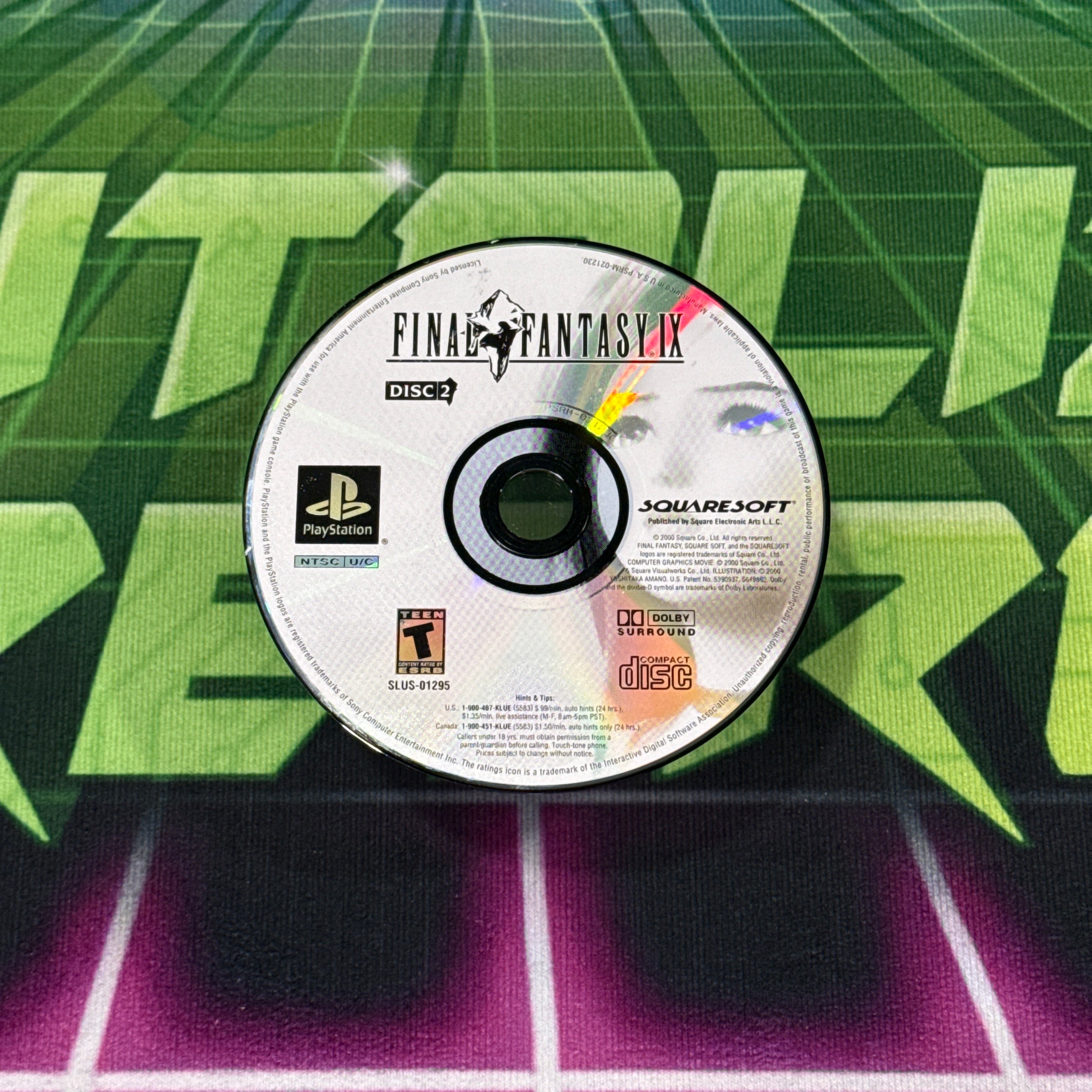 Final Fantasy IX | PS1