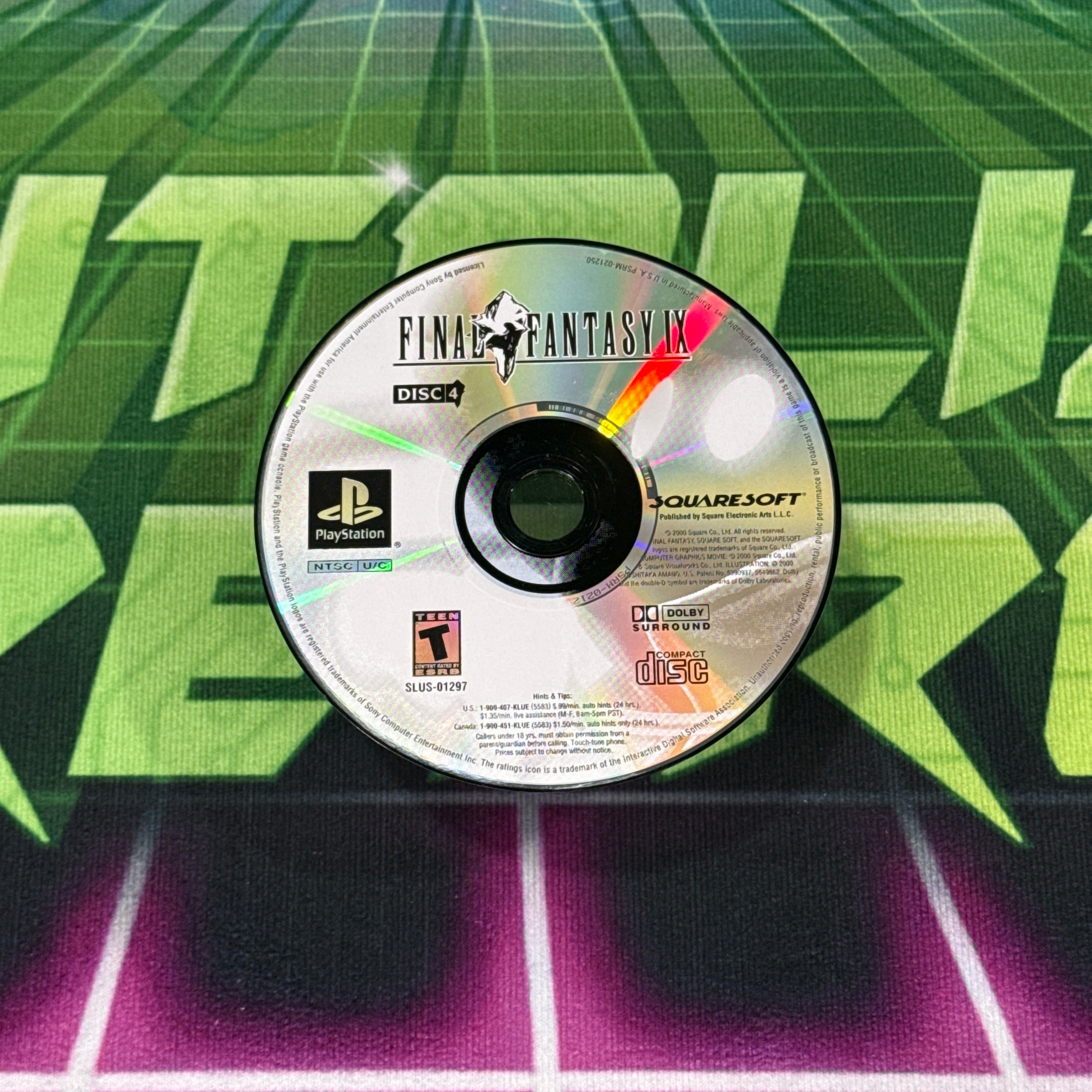 Final Fantasy IX | PS1
