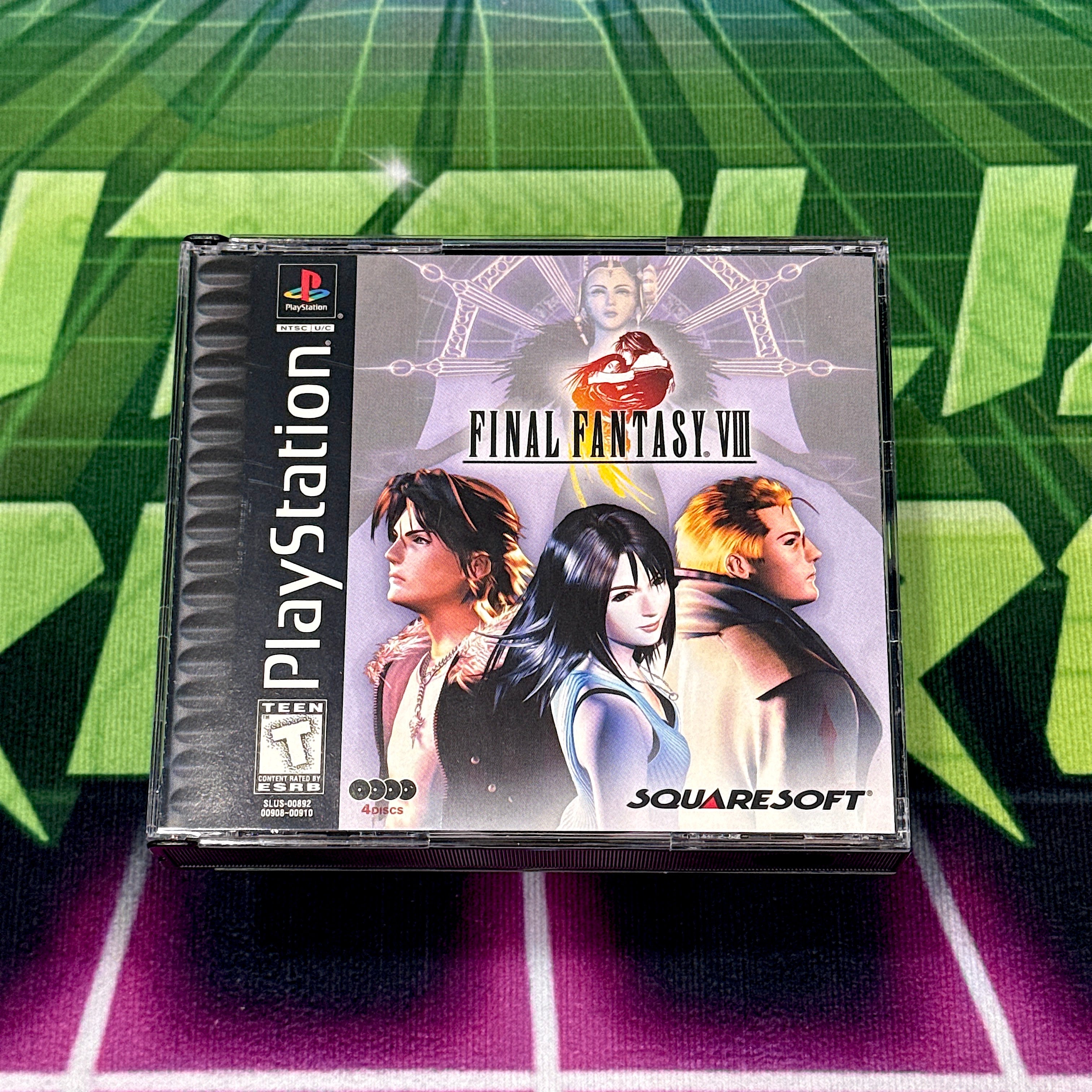 Final Fantasy VIII | PS1