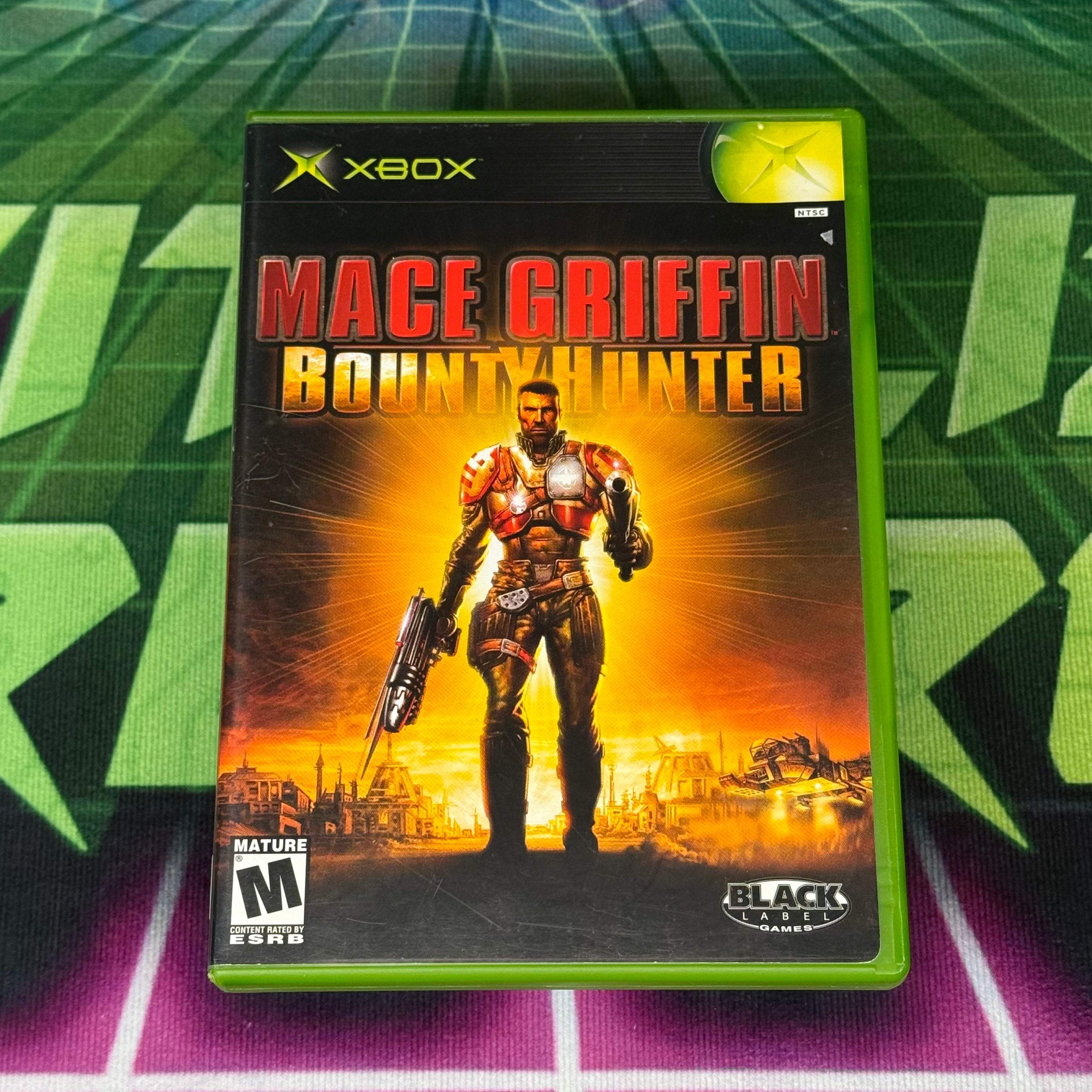 Mace Griffin: Bounty Hunter | Xbox