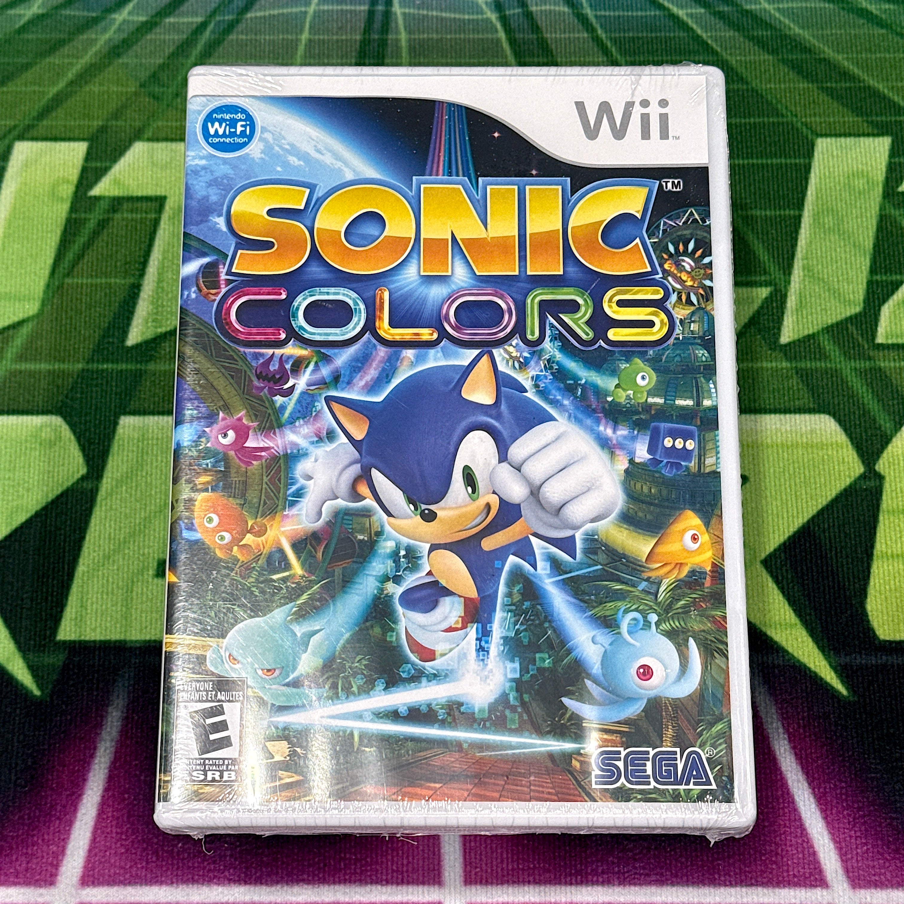 Sonic Colors | Wii
