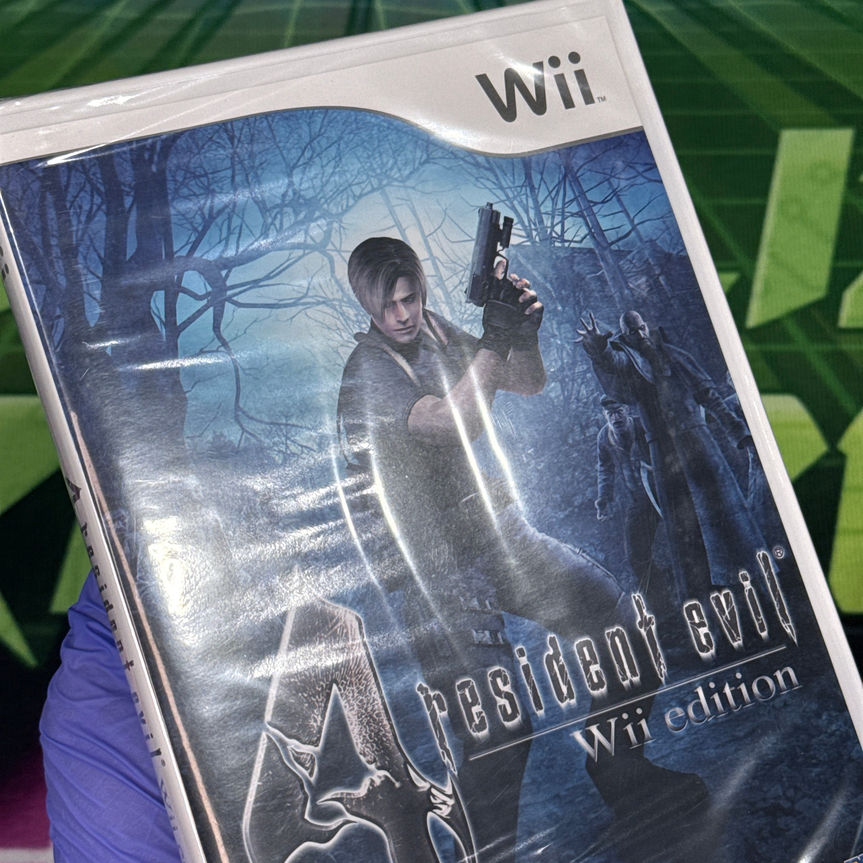 Resident Evil 4 | Wii