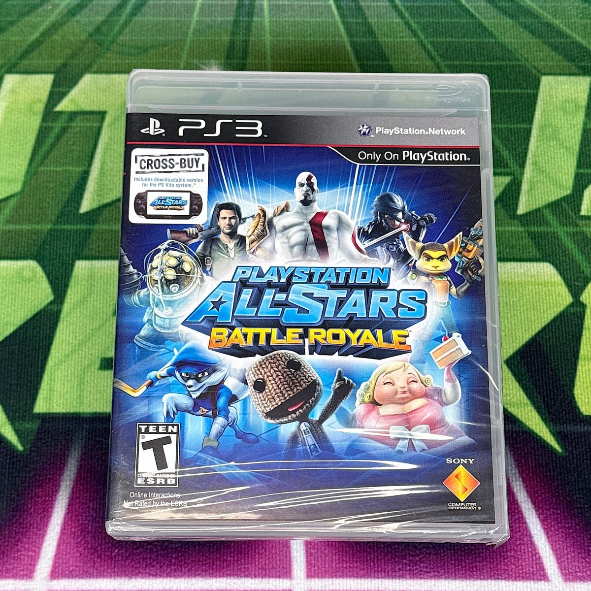 PlayStation All-Stars Battle Royale | PS3