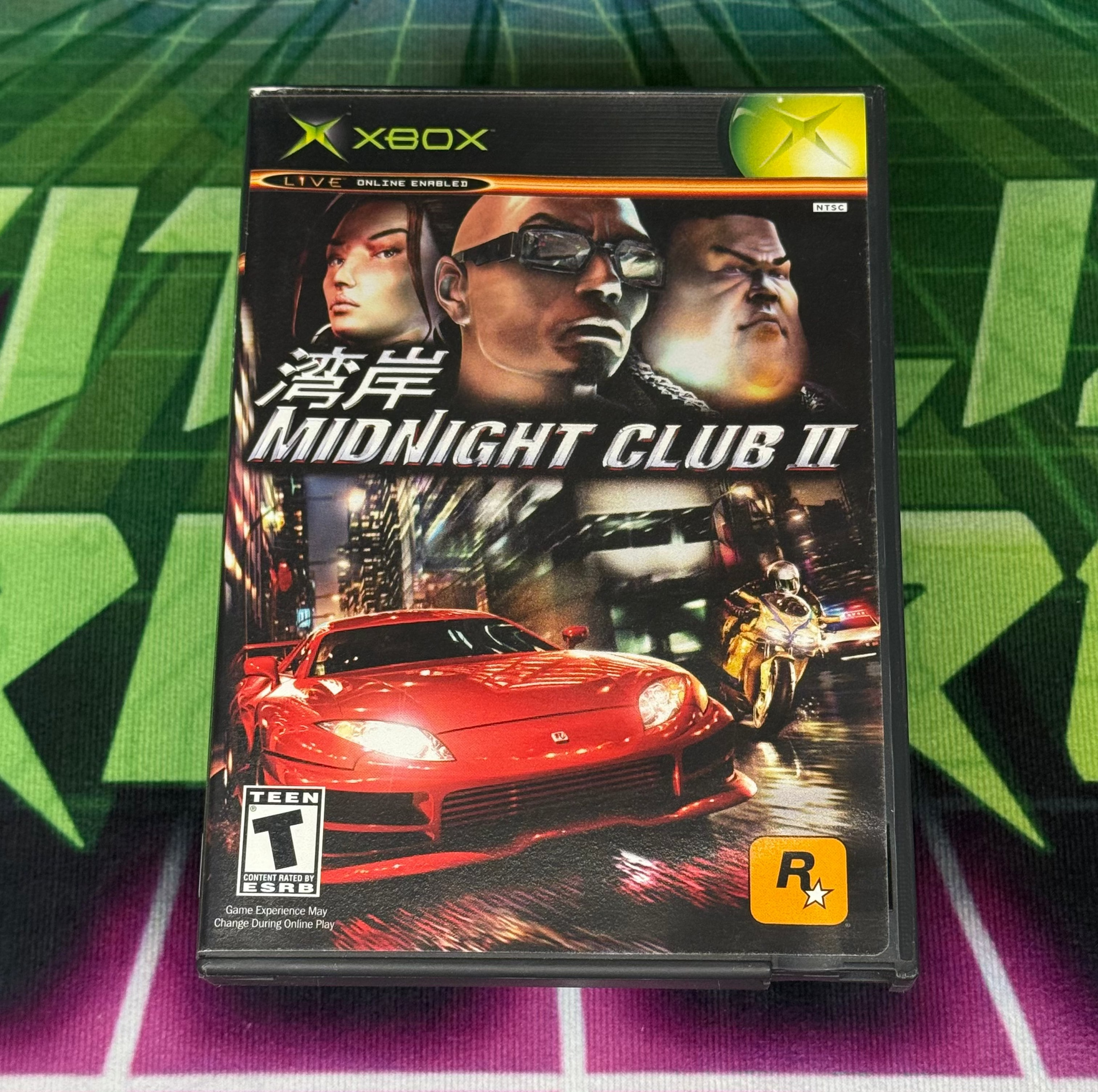 Midnight Club II | Xbox