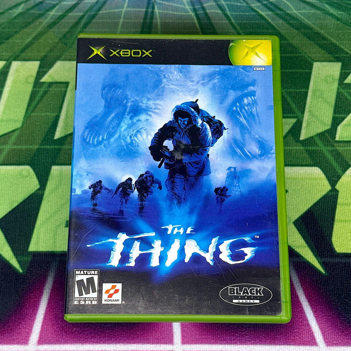 The Thing | Xbox