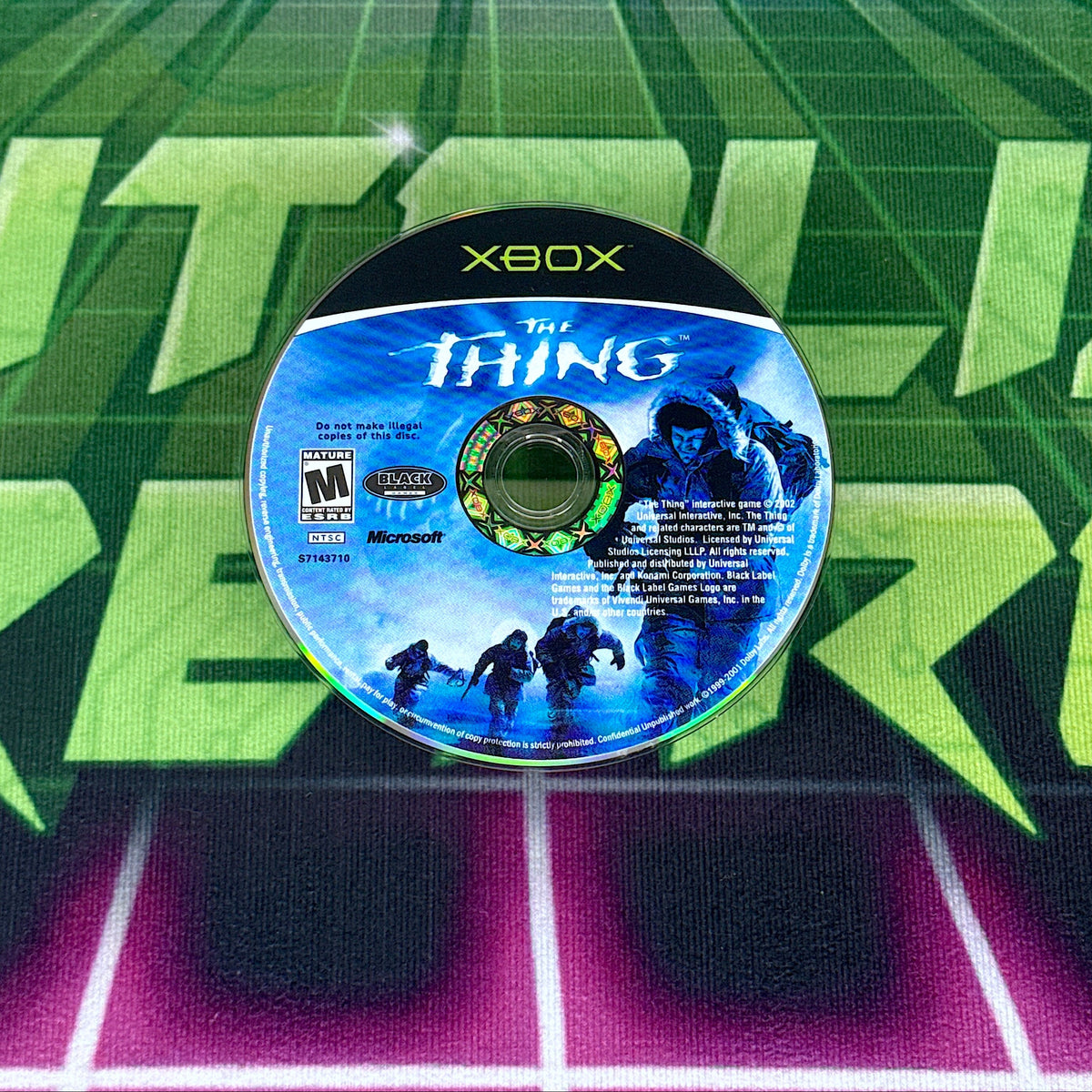 The Thing | Xbox