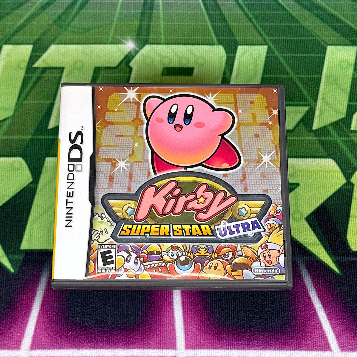 Kirby Super Star Ultra Nintendo DS | Nintendo DS