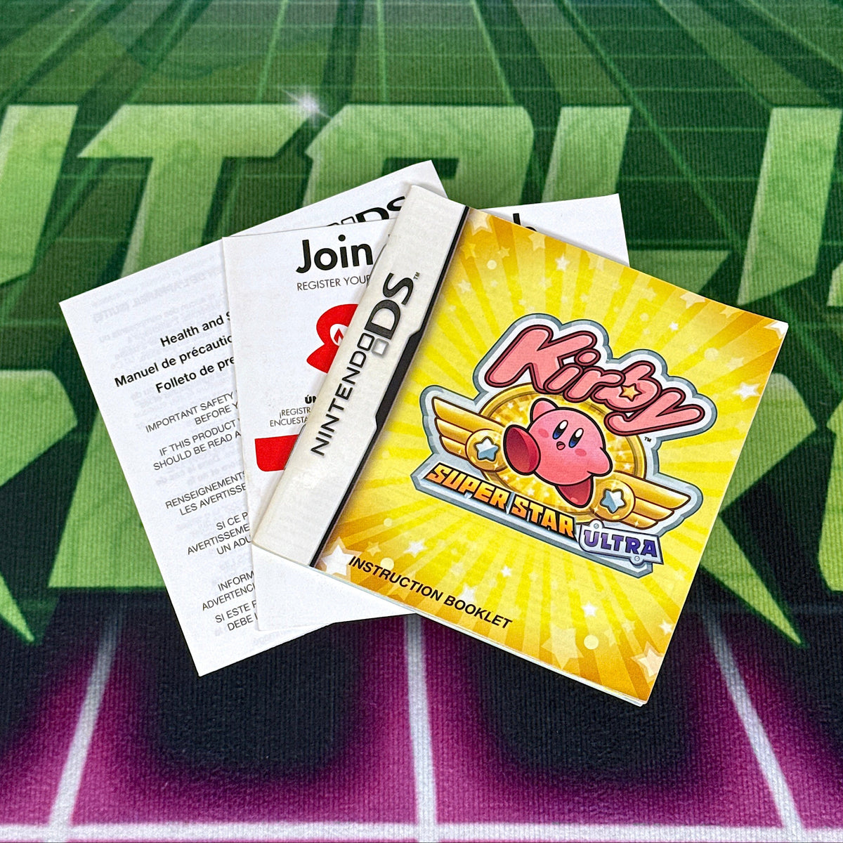 Kirby Super Star Ultra Nintendo DS | Nintendo DS