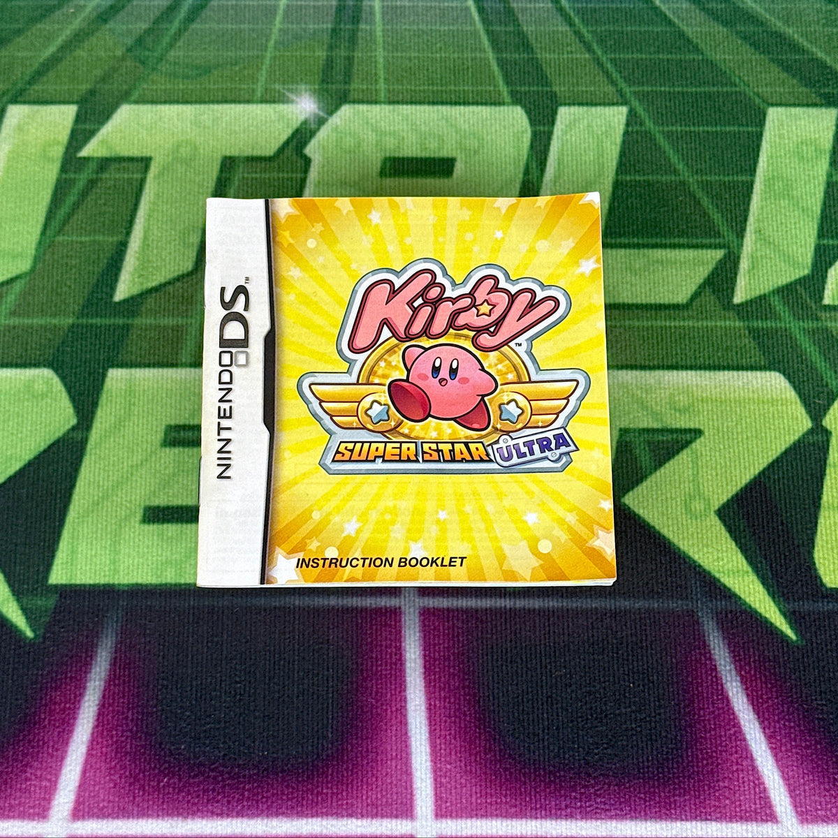 Kirby Super Star Ultra Nintendo DS | Nintendo DS