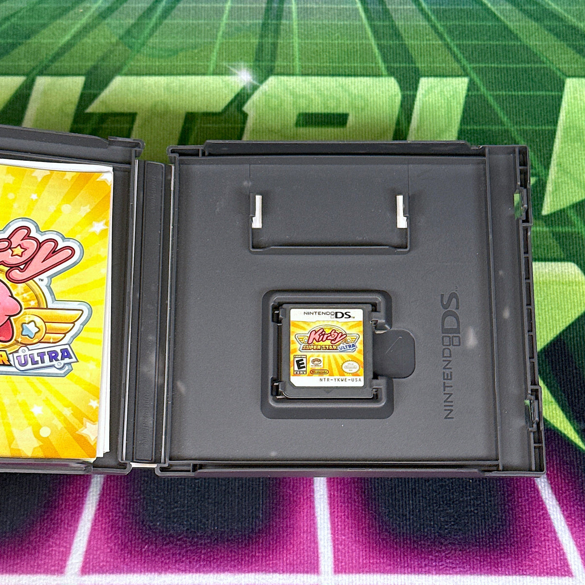 Kirby Super Star Ultra Nintendo DS | Nintendo DS