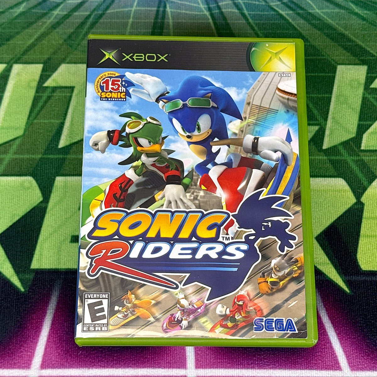 Sonic Riders | Xbox