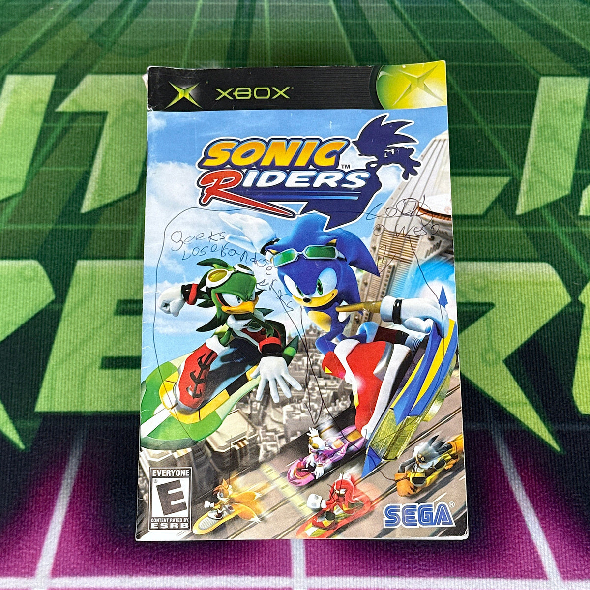 Sonic Riders | Xbox