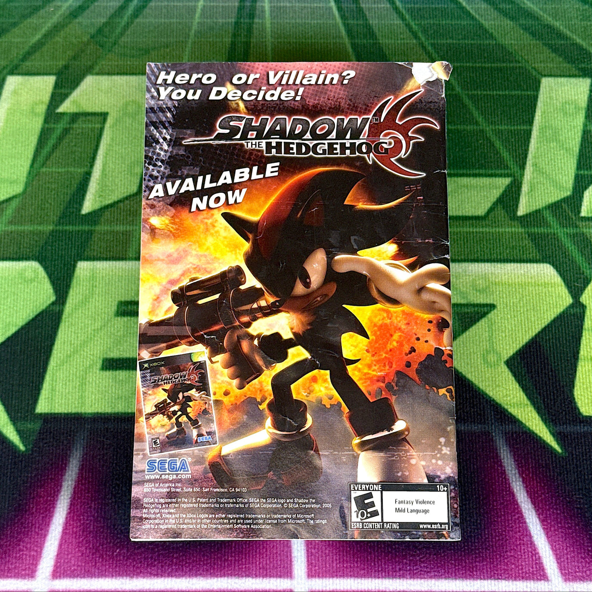 Sonic Riders | Xbox