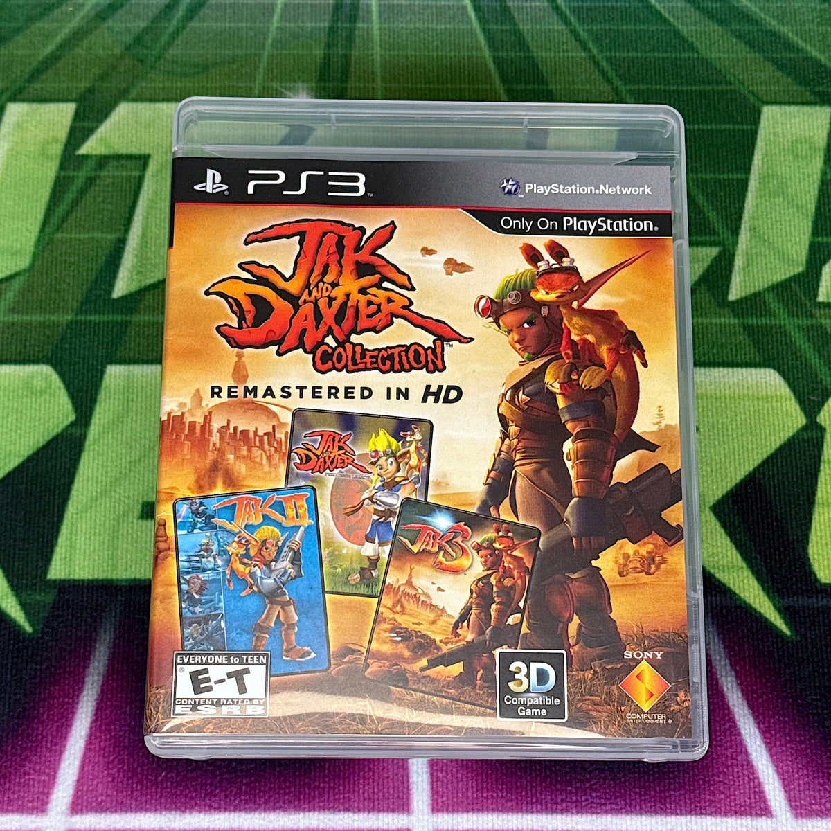 Jak & Daxter Collection | PS3