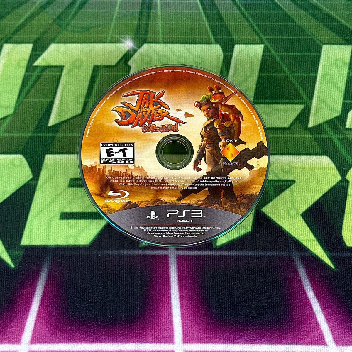 Jak & Daxter Collection | PS3