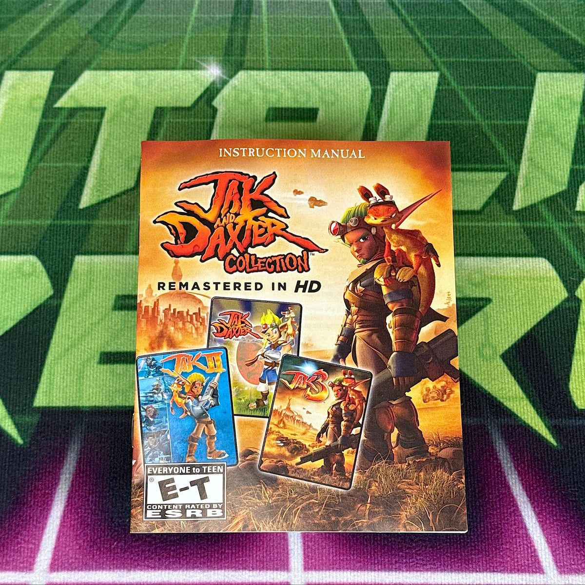 Jak & Daxter Collection | PS3