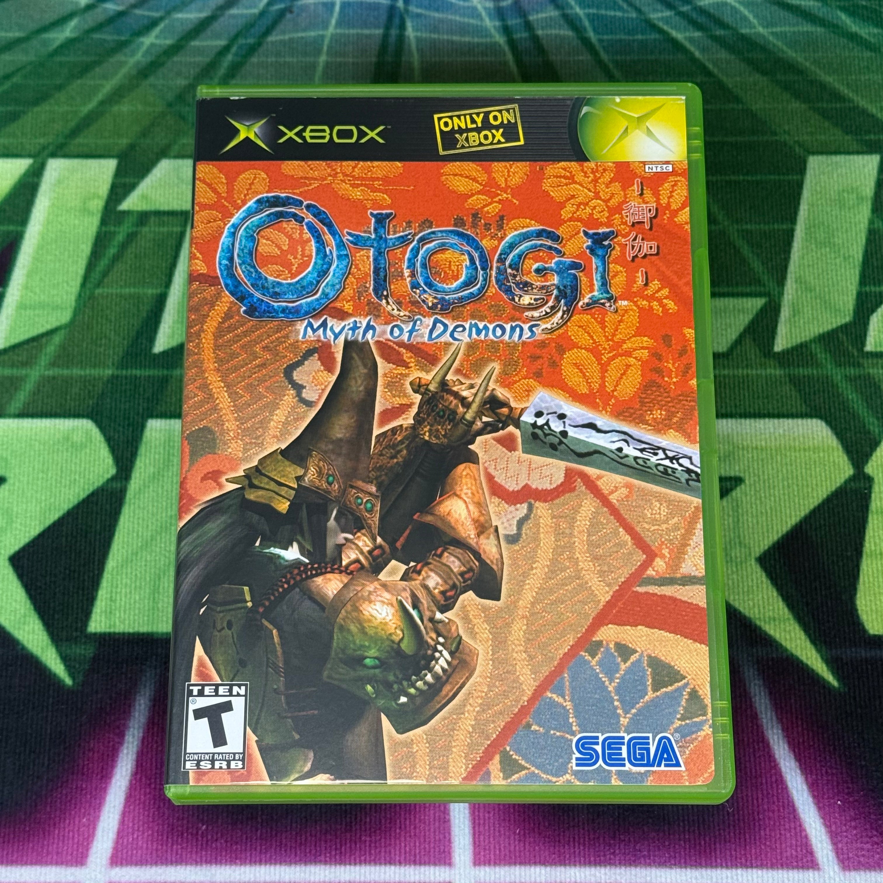 Otogi: Myth of Demons | Xbox