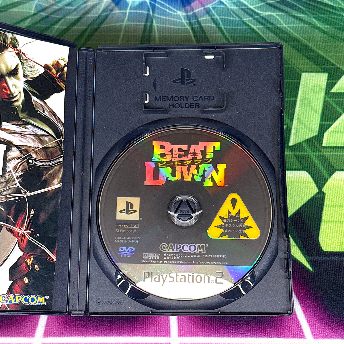 Beat Down: Fists of Vengeance | JP PS2