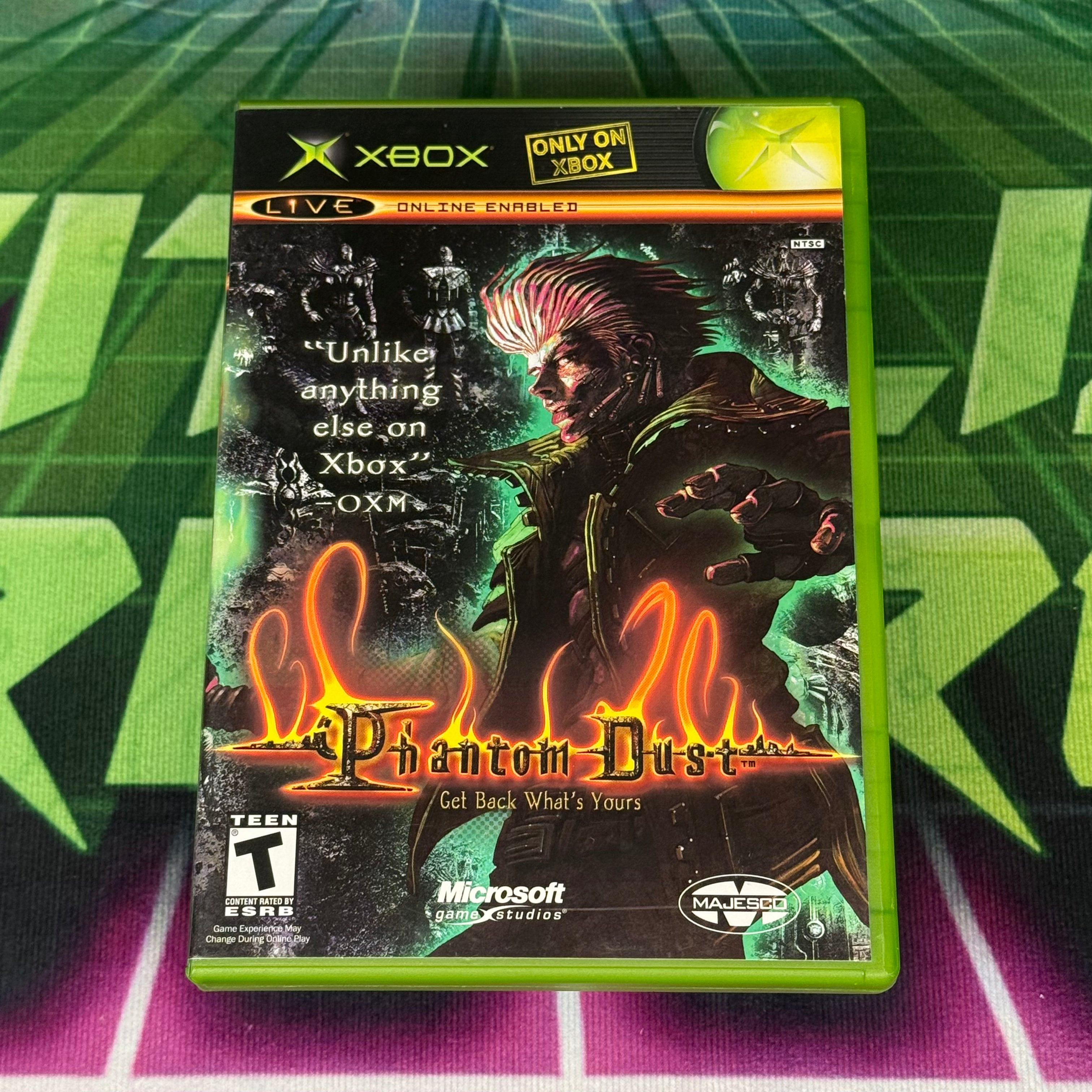Phantom Dust | Xbox