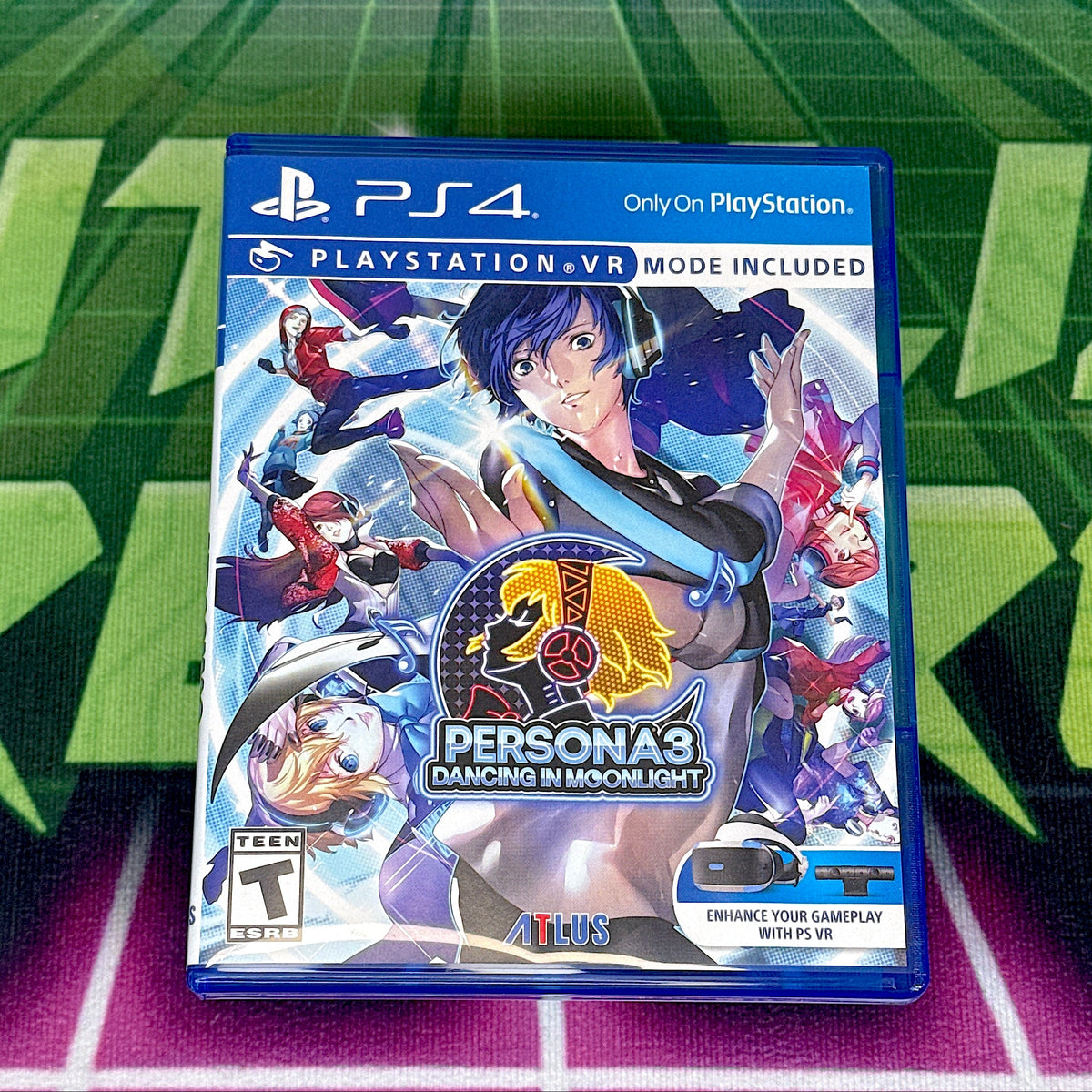 Persona 3: Dancing in Moonlight | PS4
