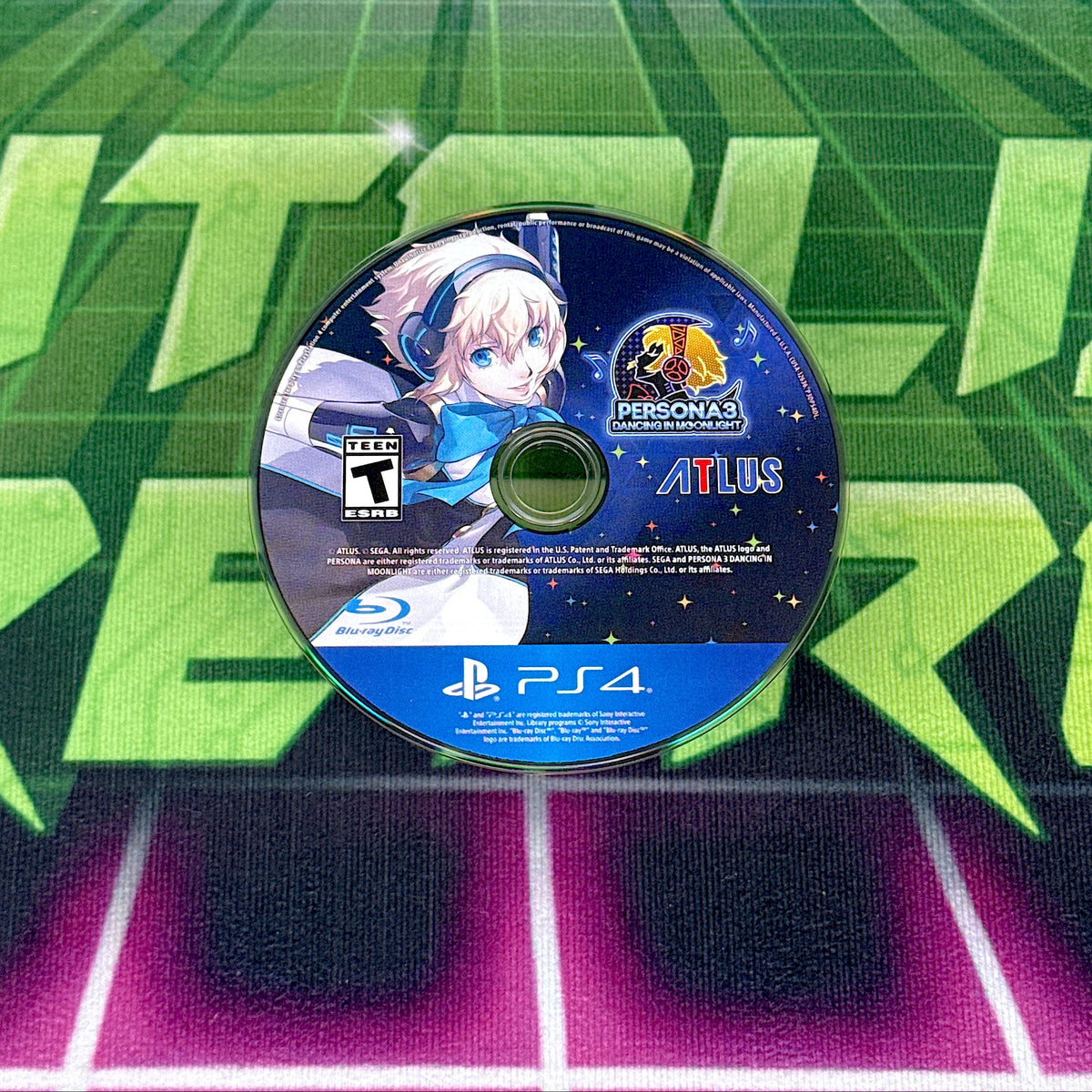 Persona 3: Dancing in Moonlight | PS4
