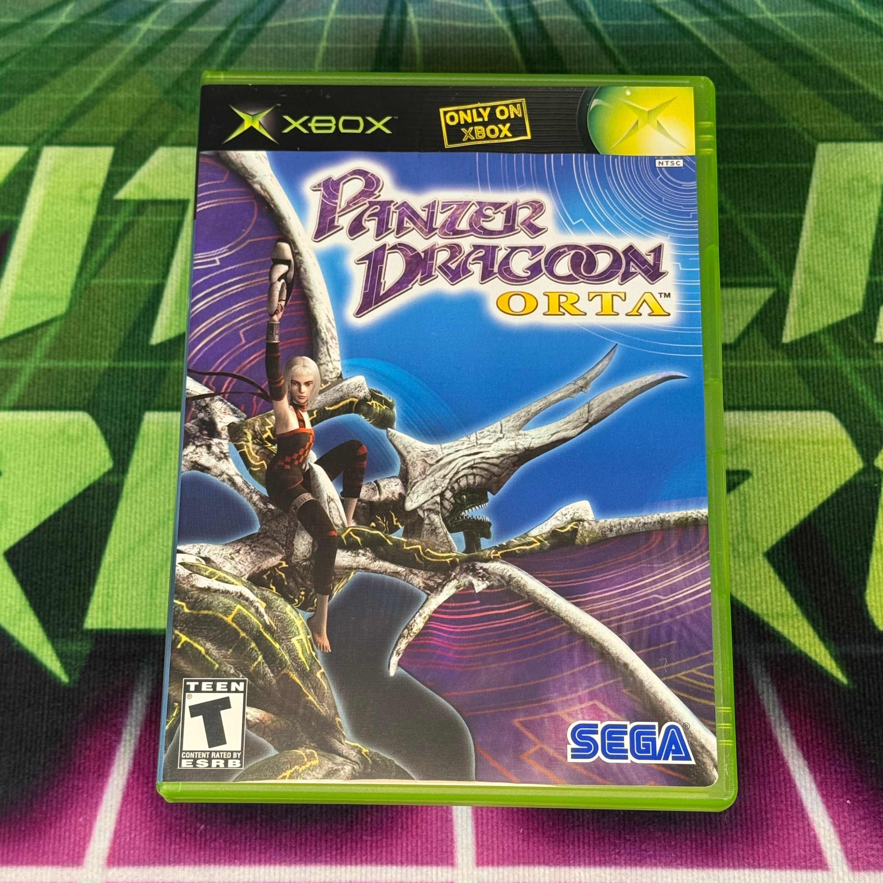 Panzer Dragoon Orta | Xbox