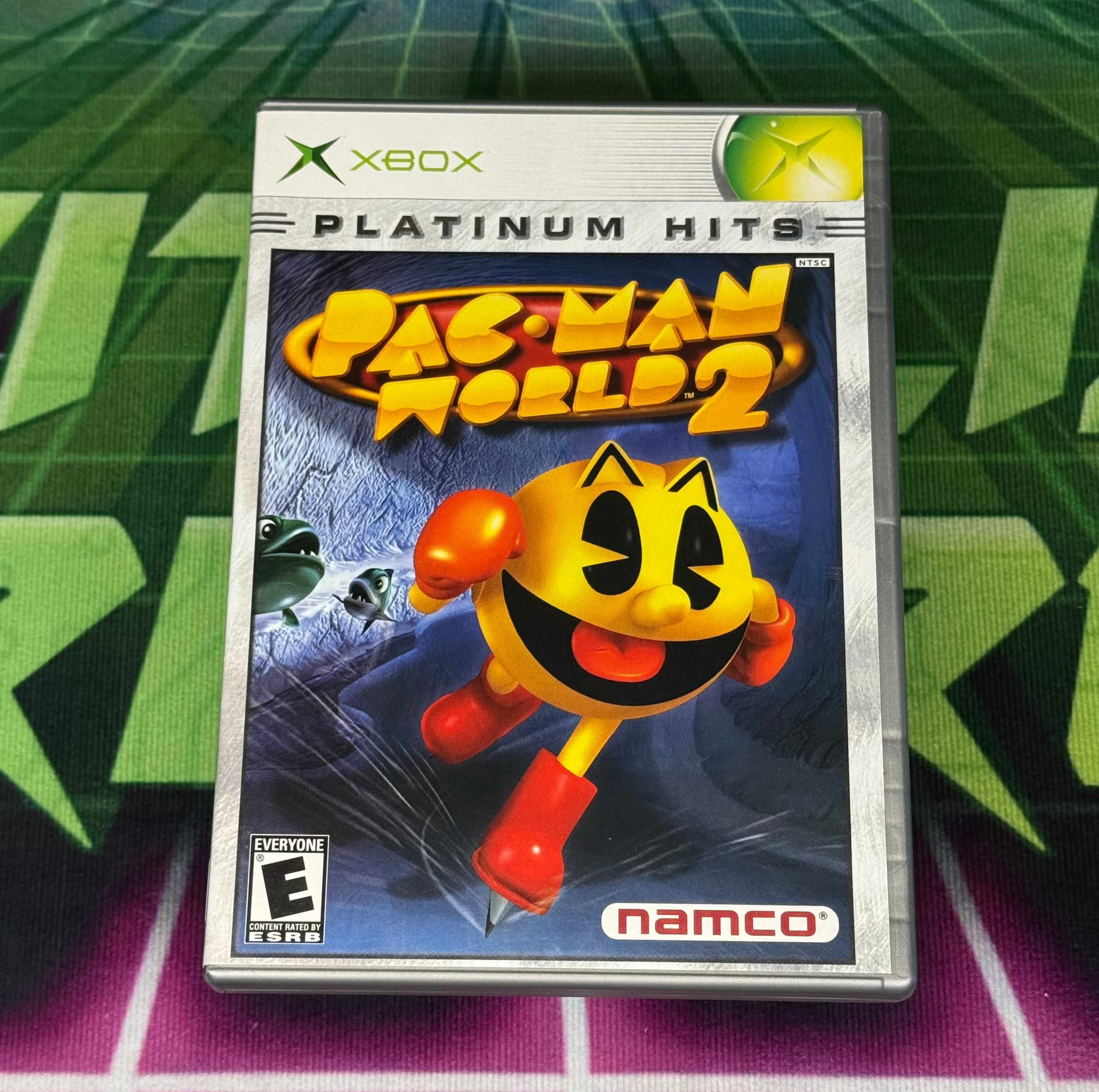 Pac-Man World 2 (Platinum Hits) | Xbox