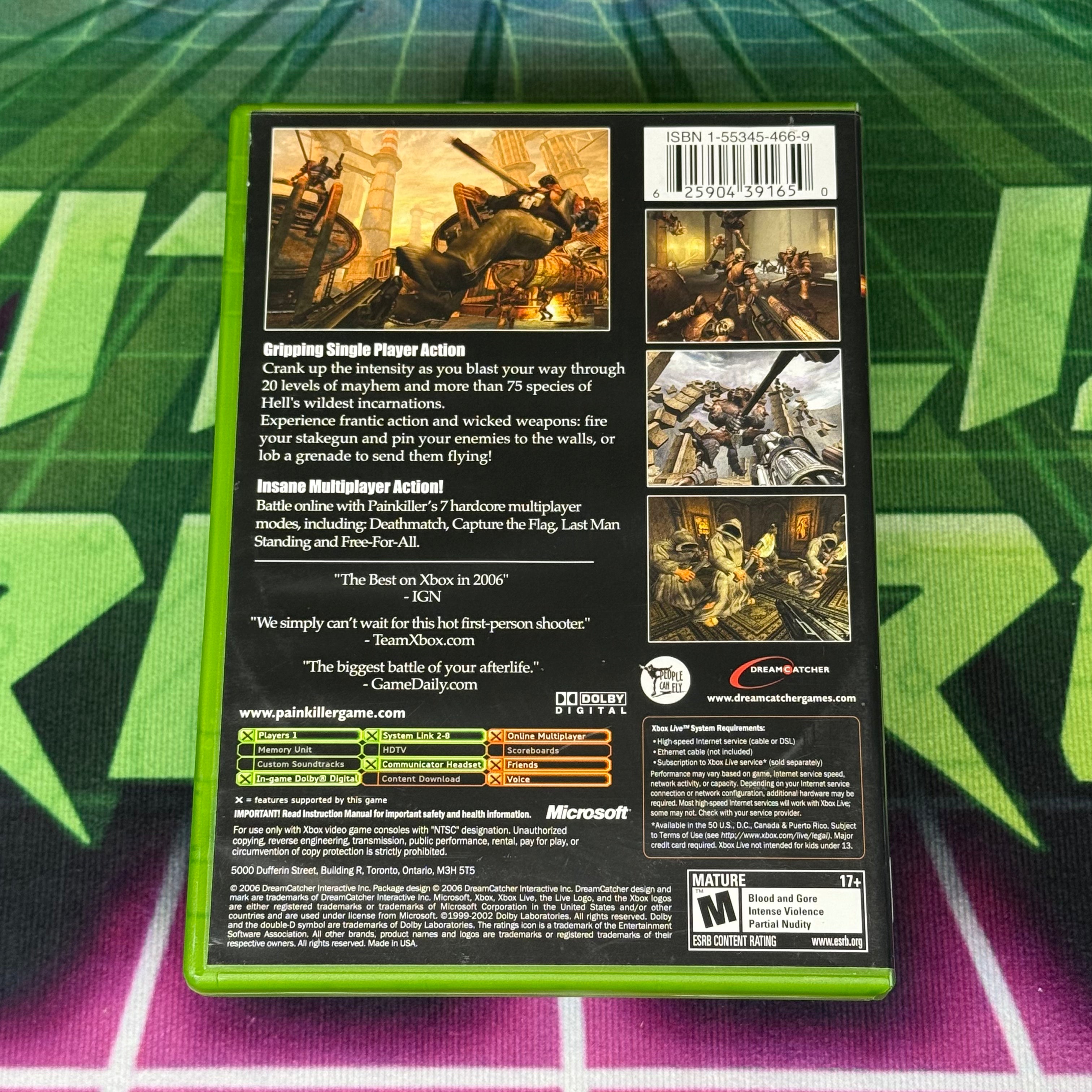 Painkiller: Hell Wars | Xbox