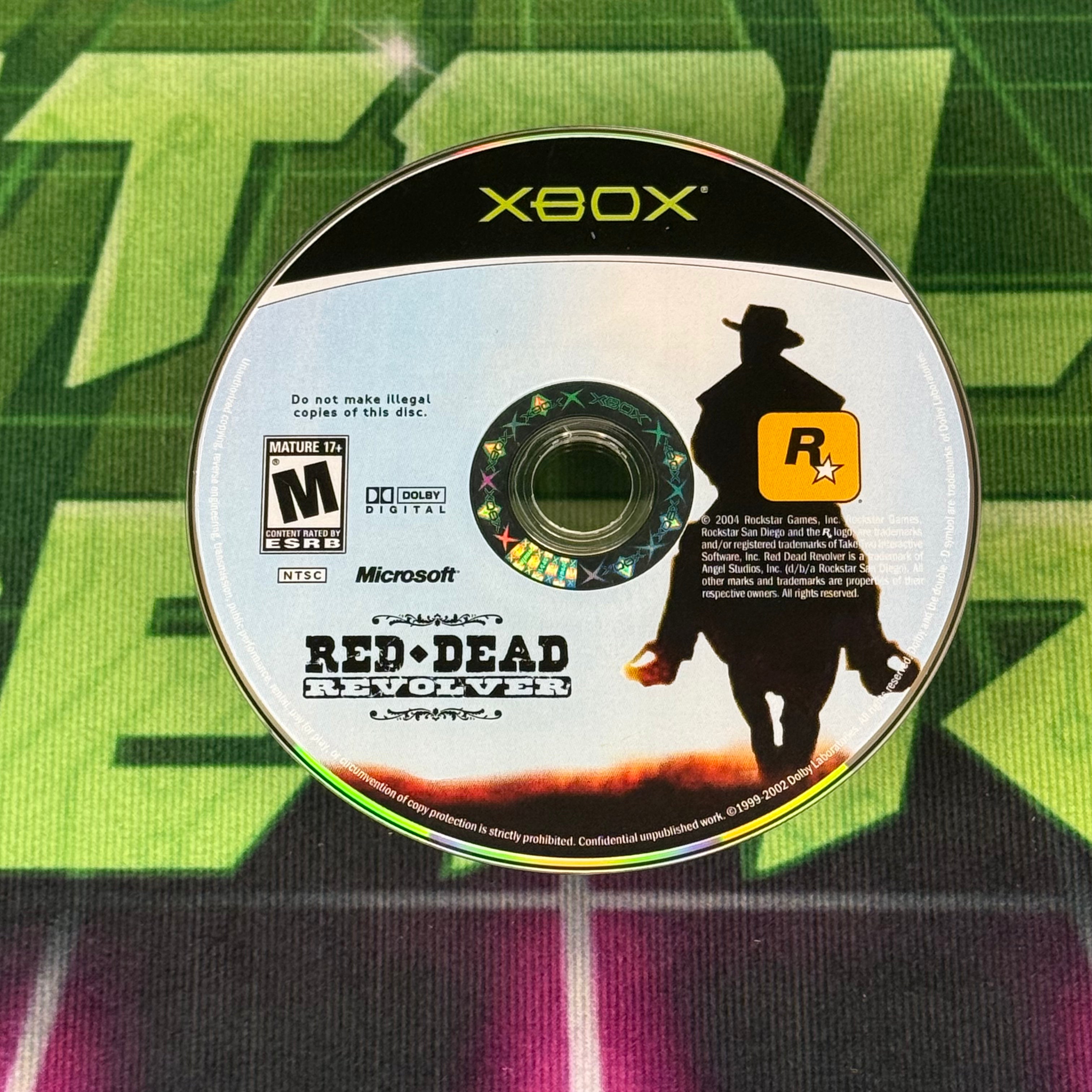 Red Dead Revolver | Xbox
