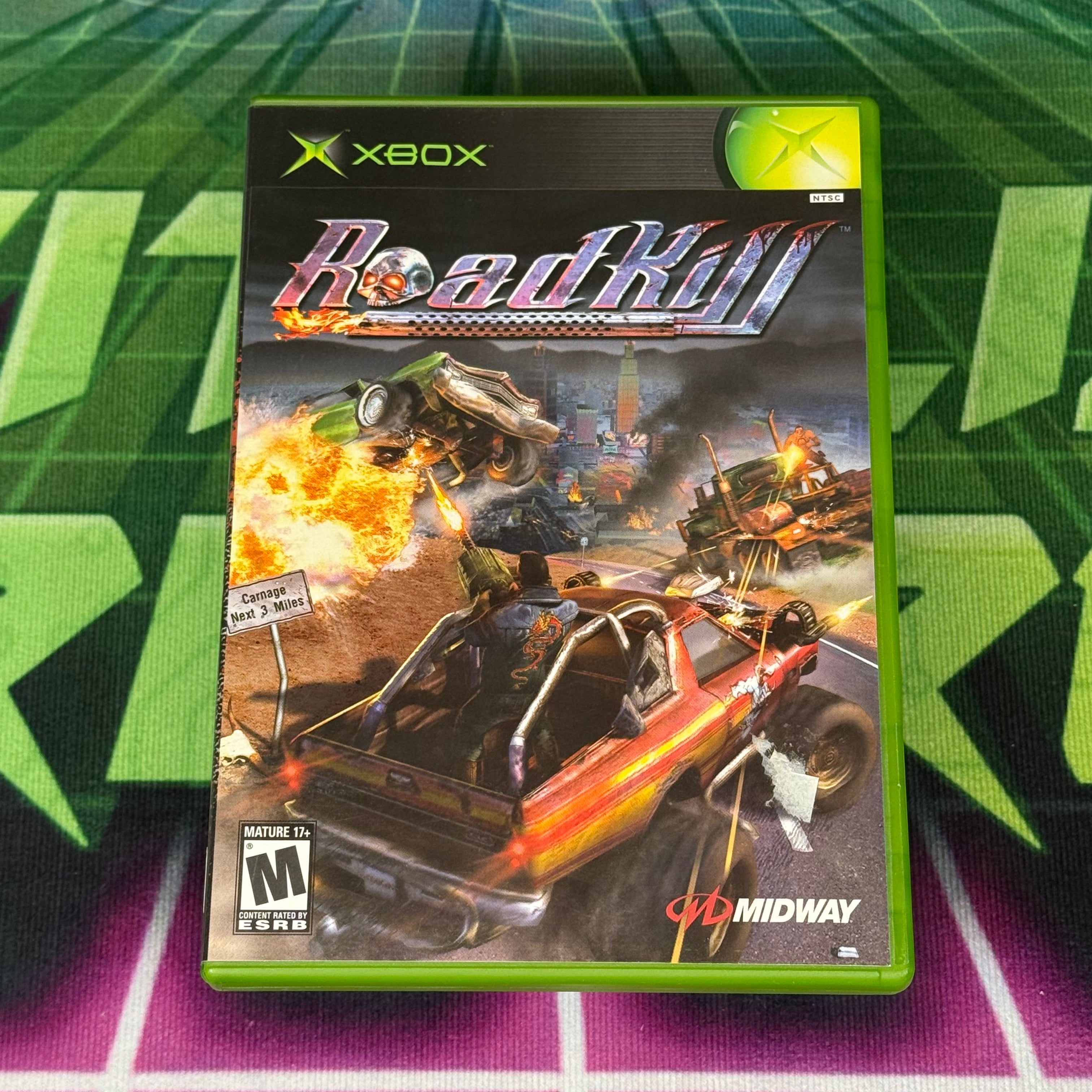 Roadkill | Xbox