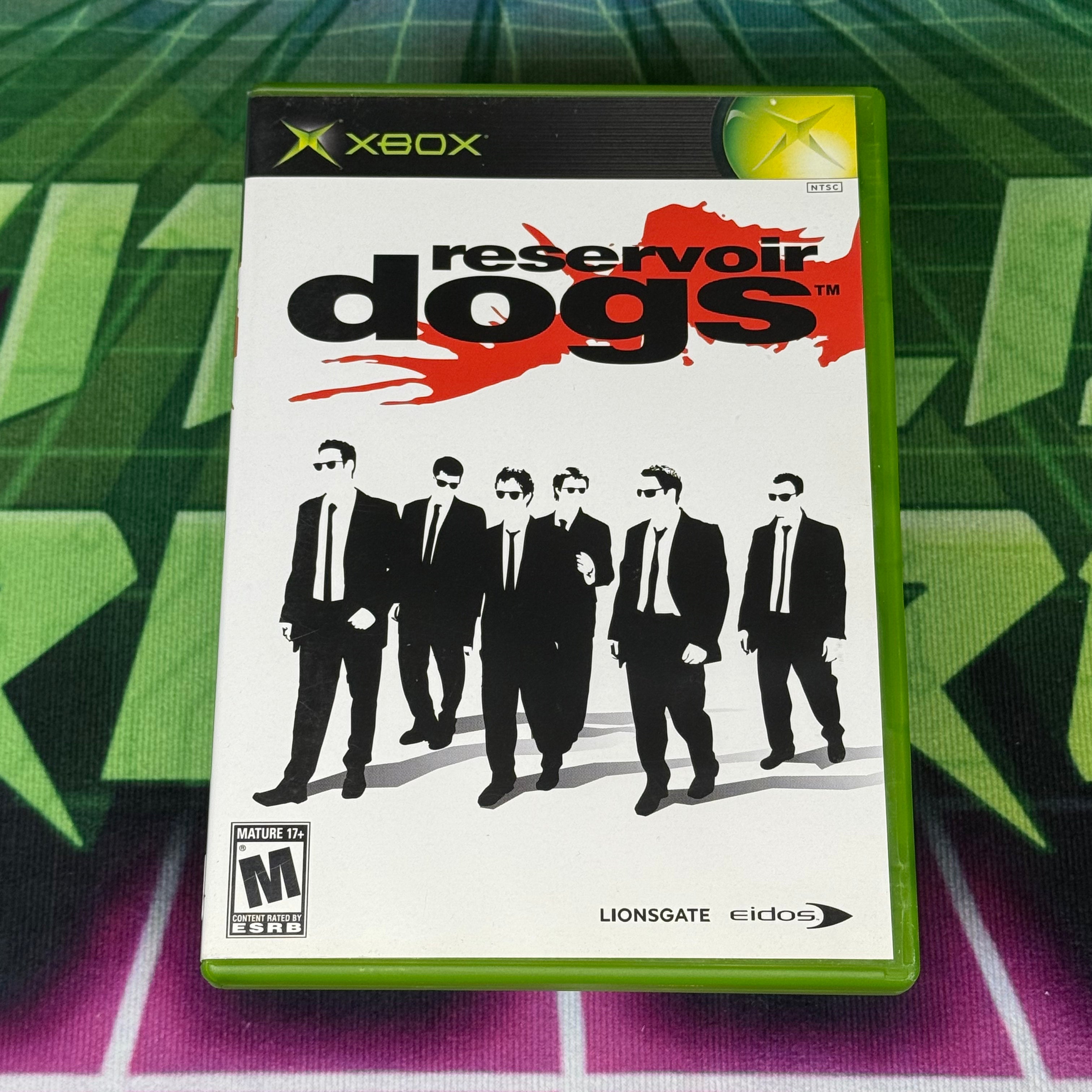 Reservoir Dogs | Xbox