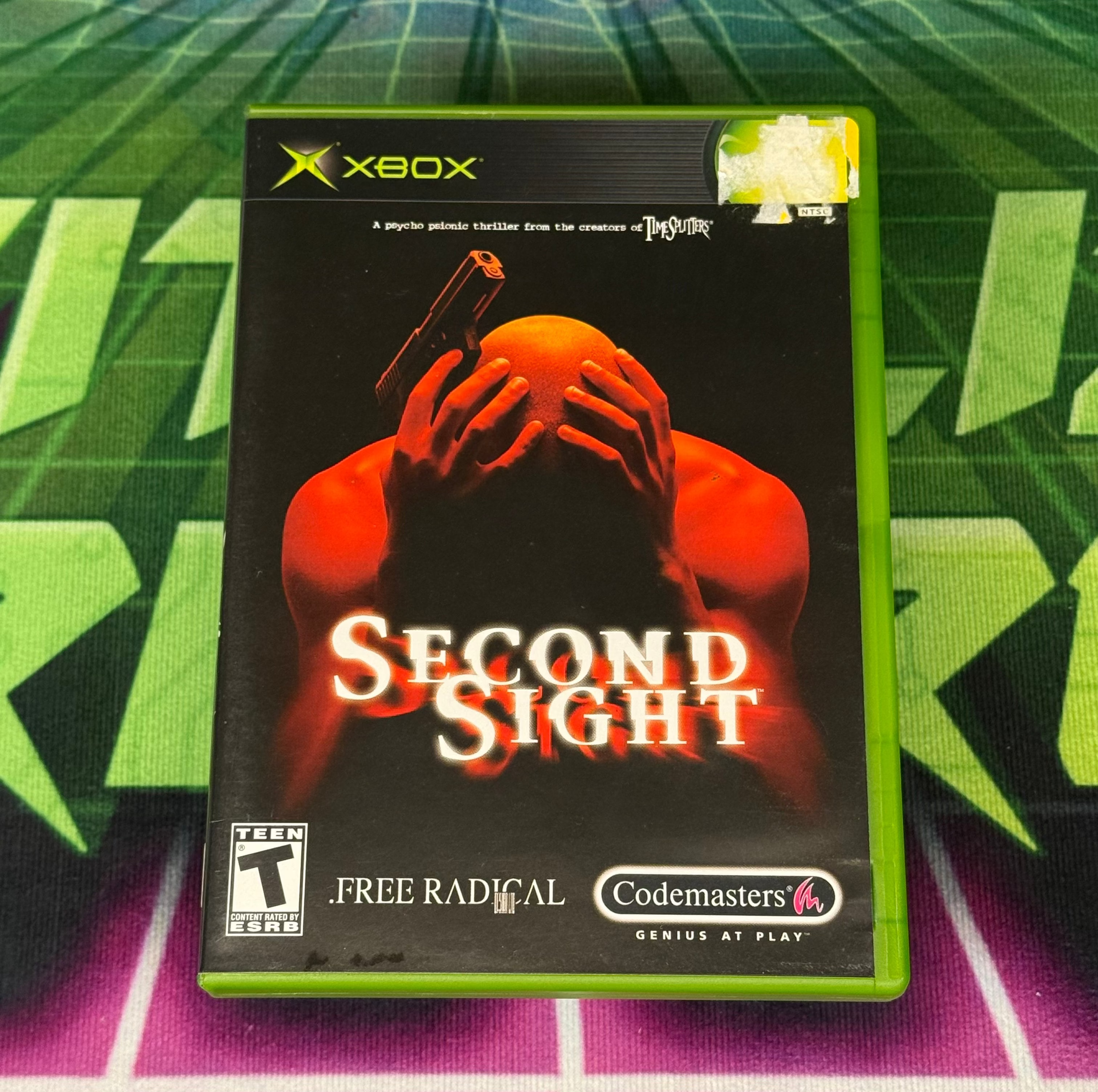 Second Sight | Xbox