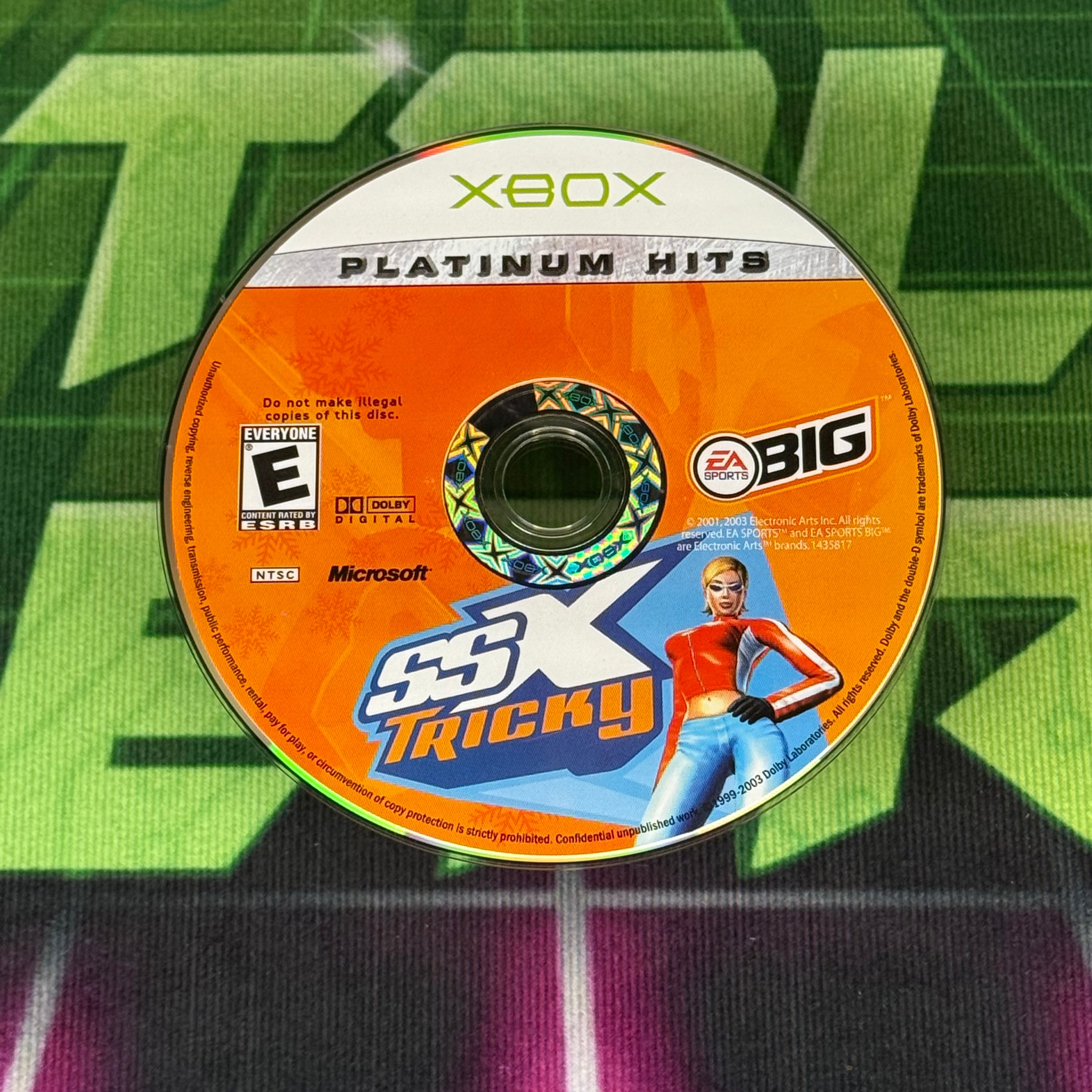 SSX Tricky | Xbox