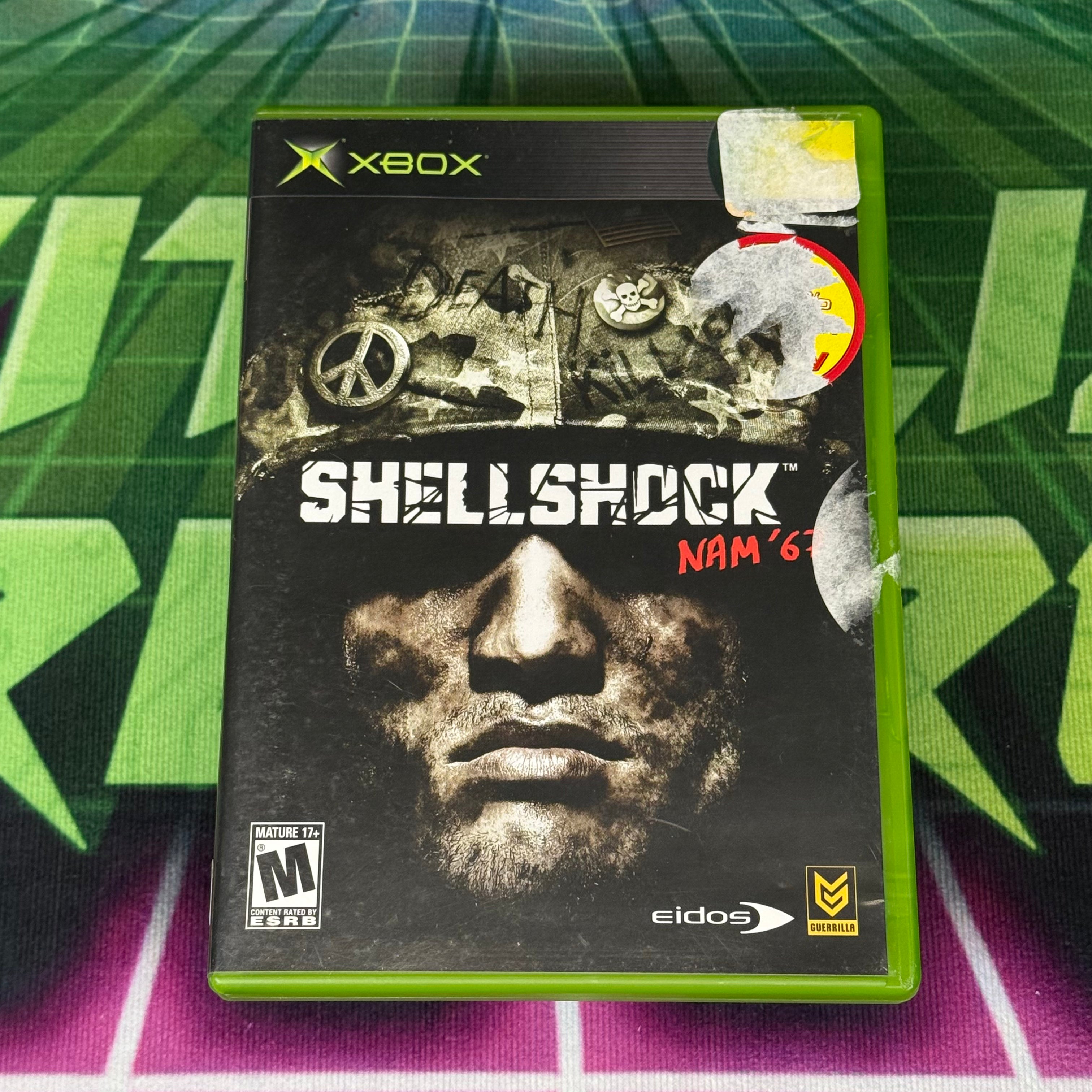 Shell Shock Nam '67 | Xbox