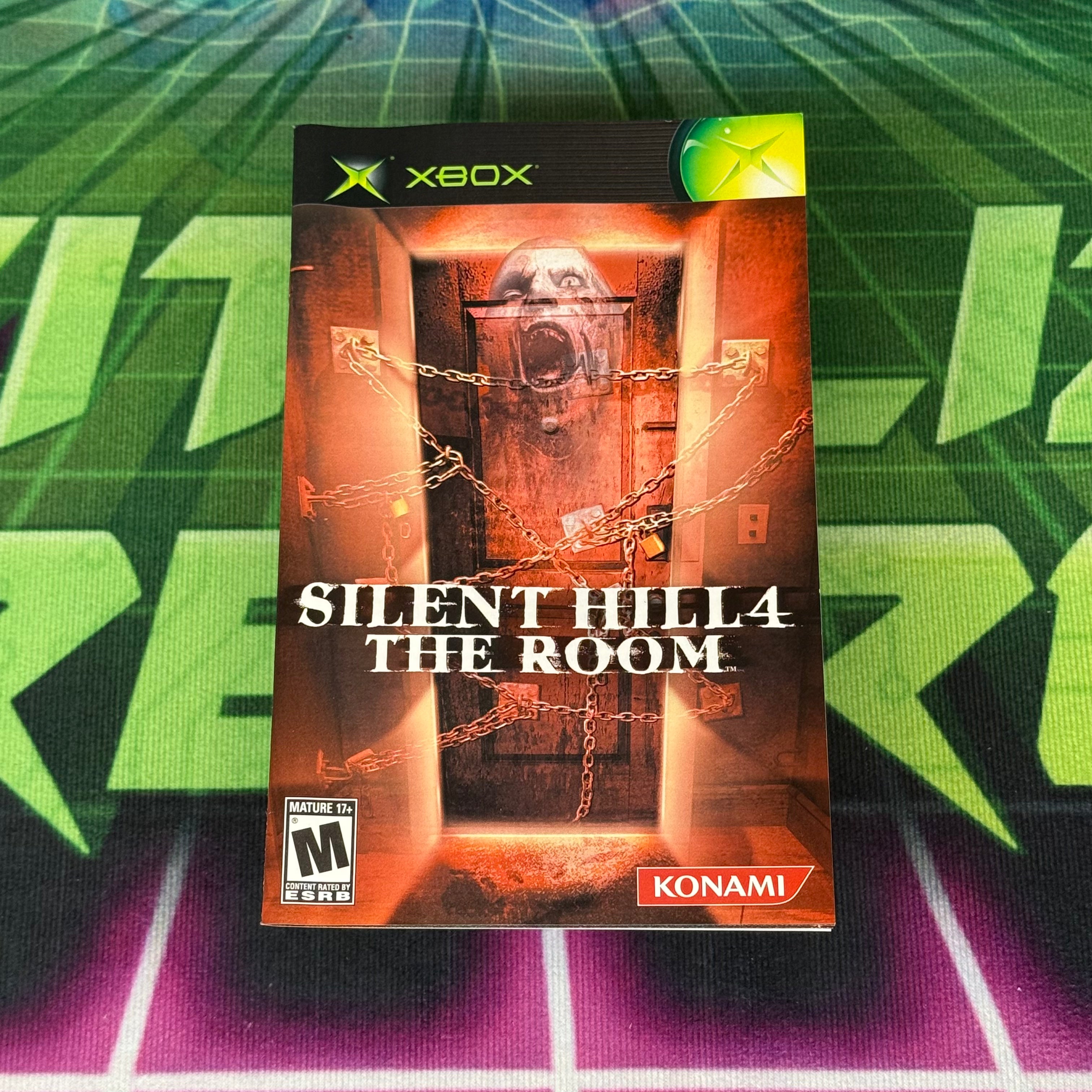 Silent Hill 4: The Room | Xbox