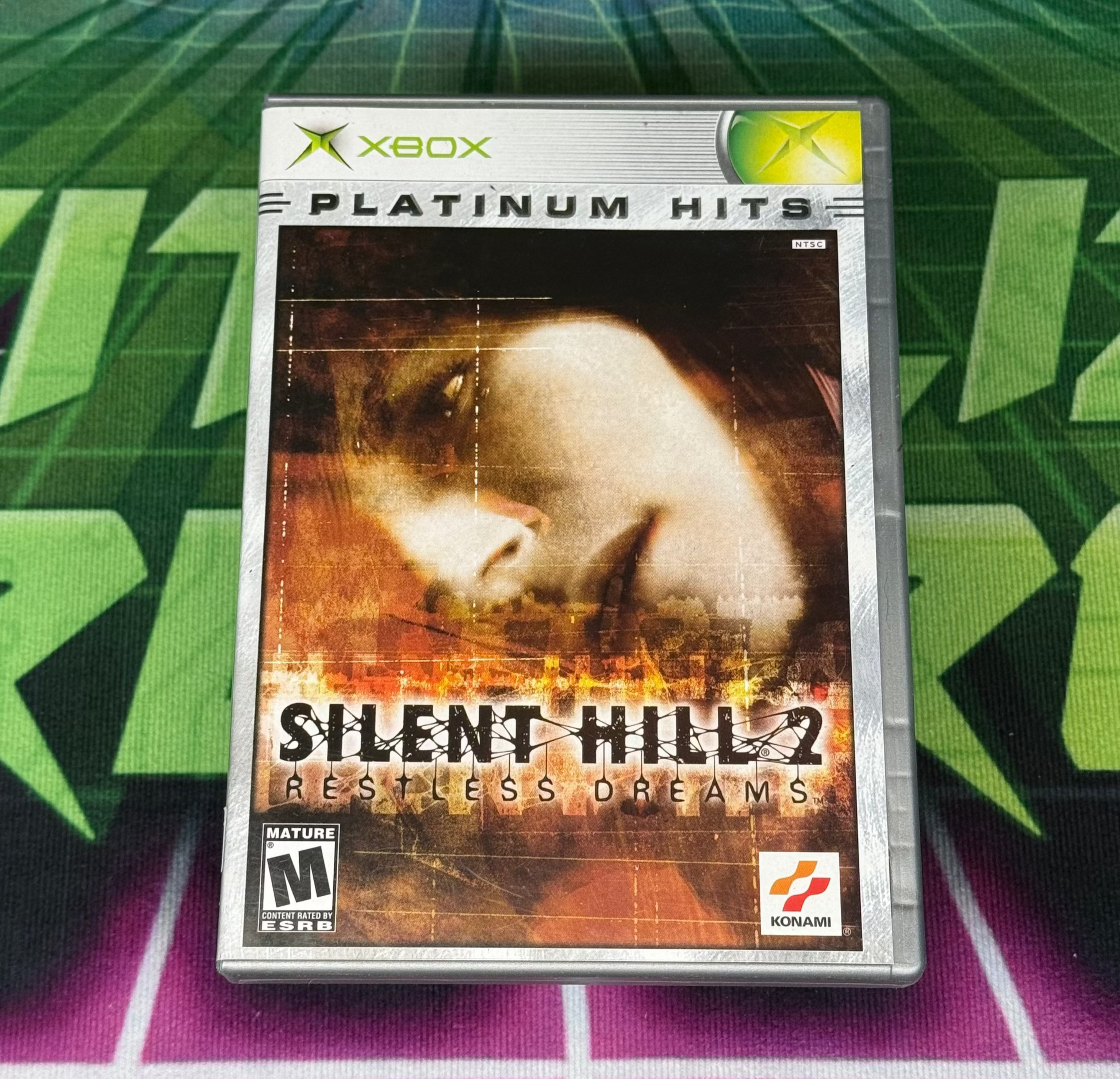 Silent Hill 2 (Platinum Hits) | Xbox