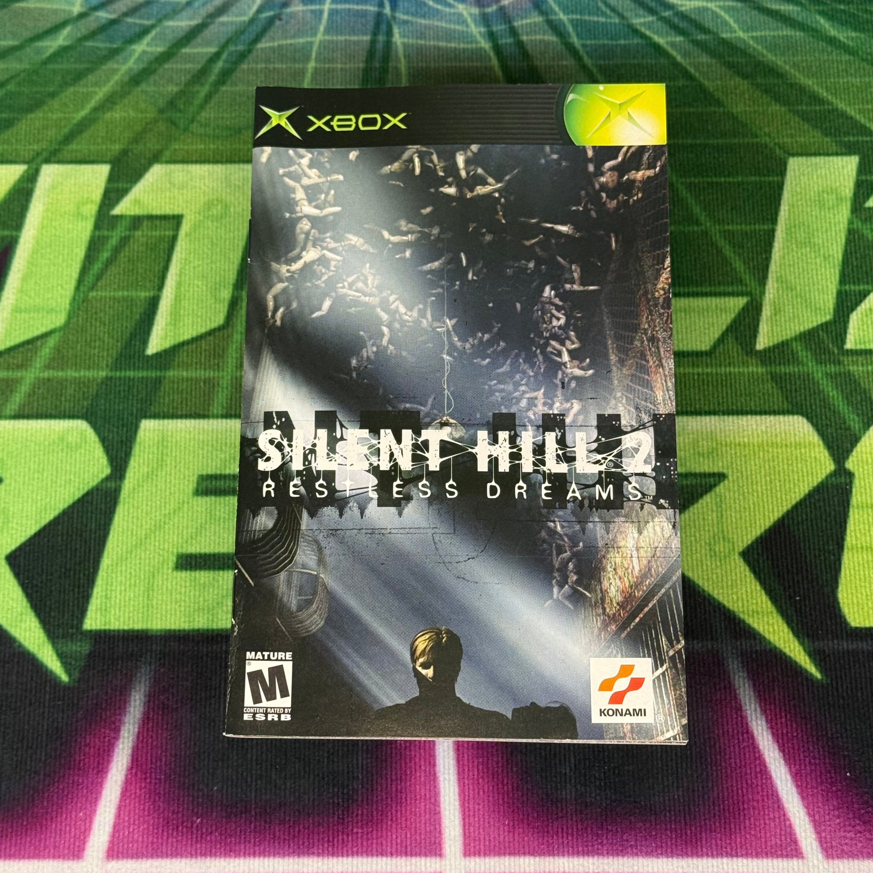 Silent Hill 2 (Platinum Hits) | Xbox