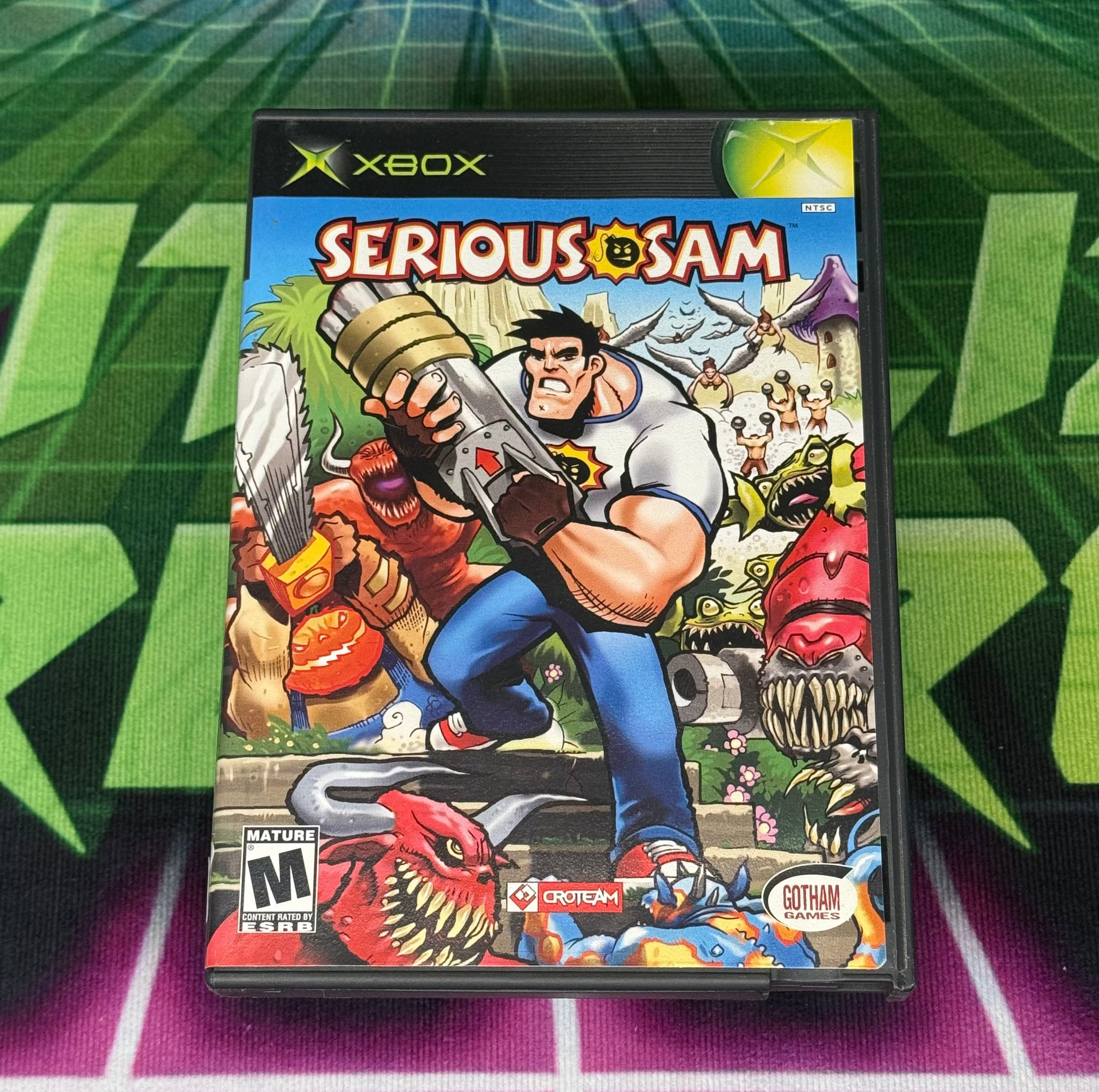 Serious Sam | Xbox