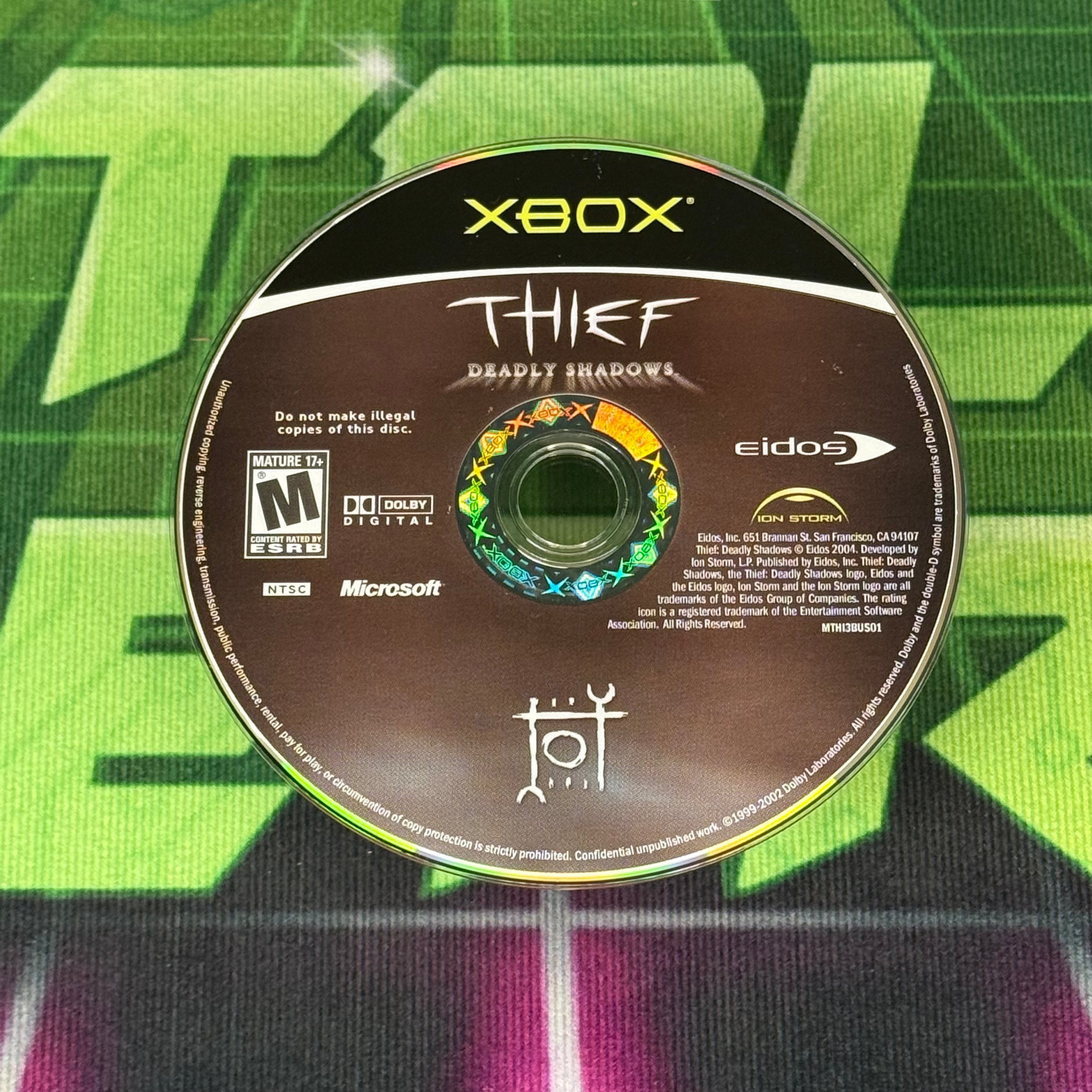 Thief: Deadly Shadows | Xbox
