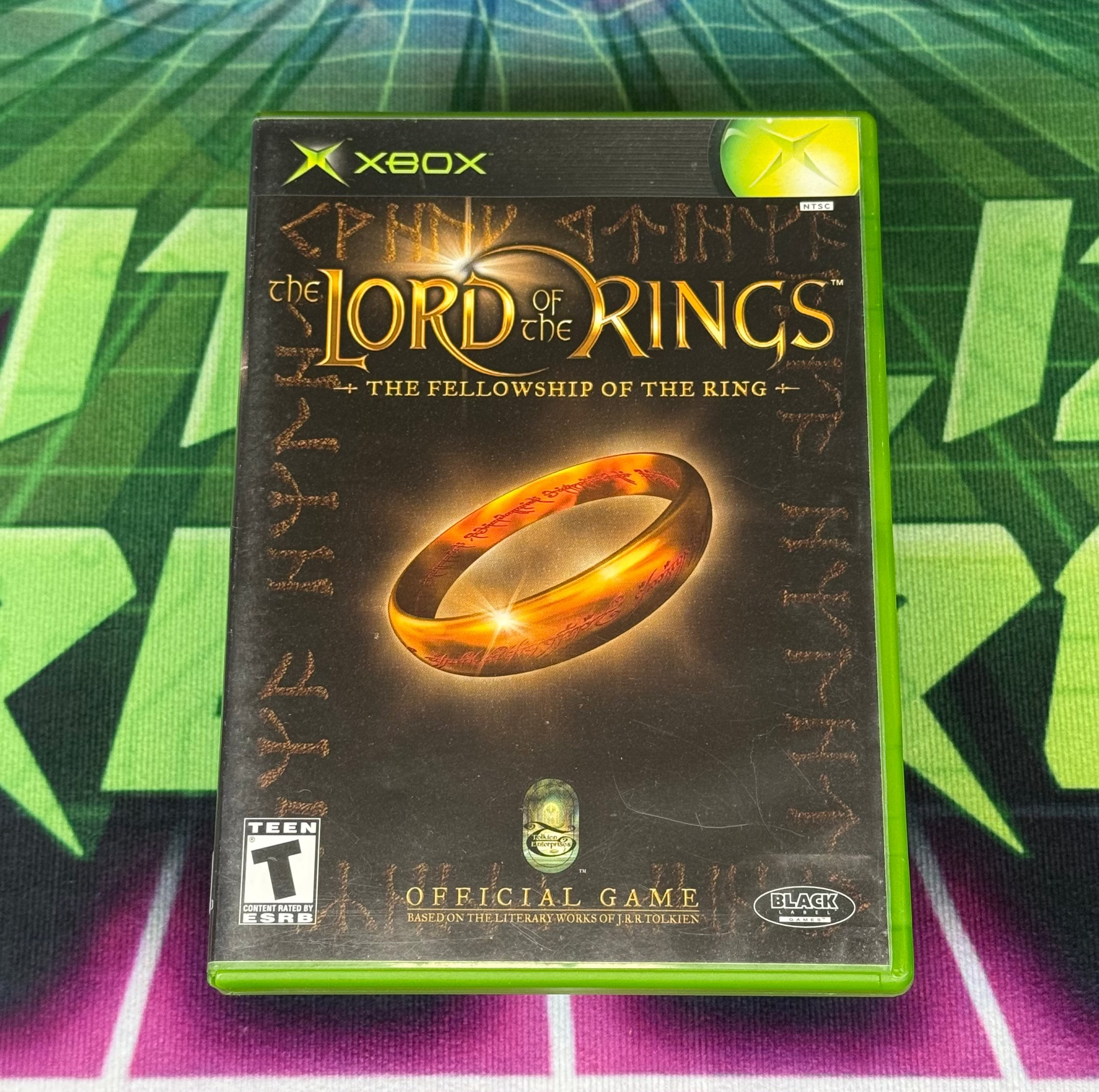 The Lord of the Rings: The Fellowship of the Ring | Xbox
