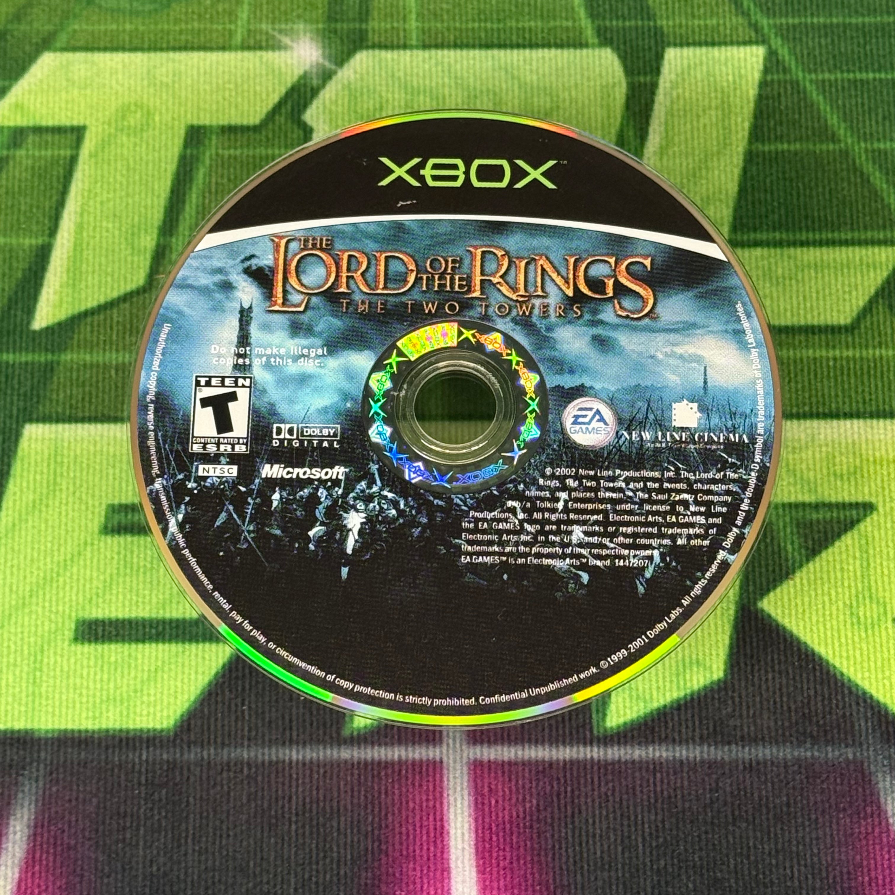 The Lord of the Rings: The Fellowship of the Ring | Xbox