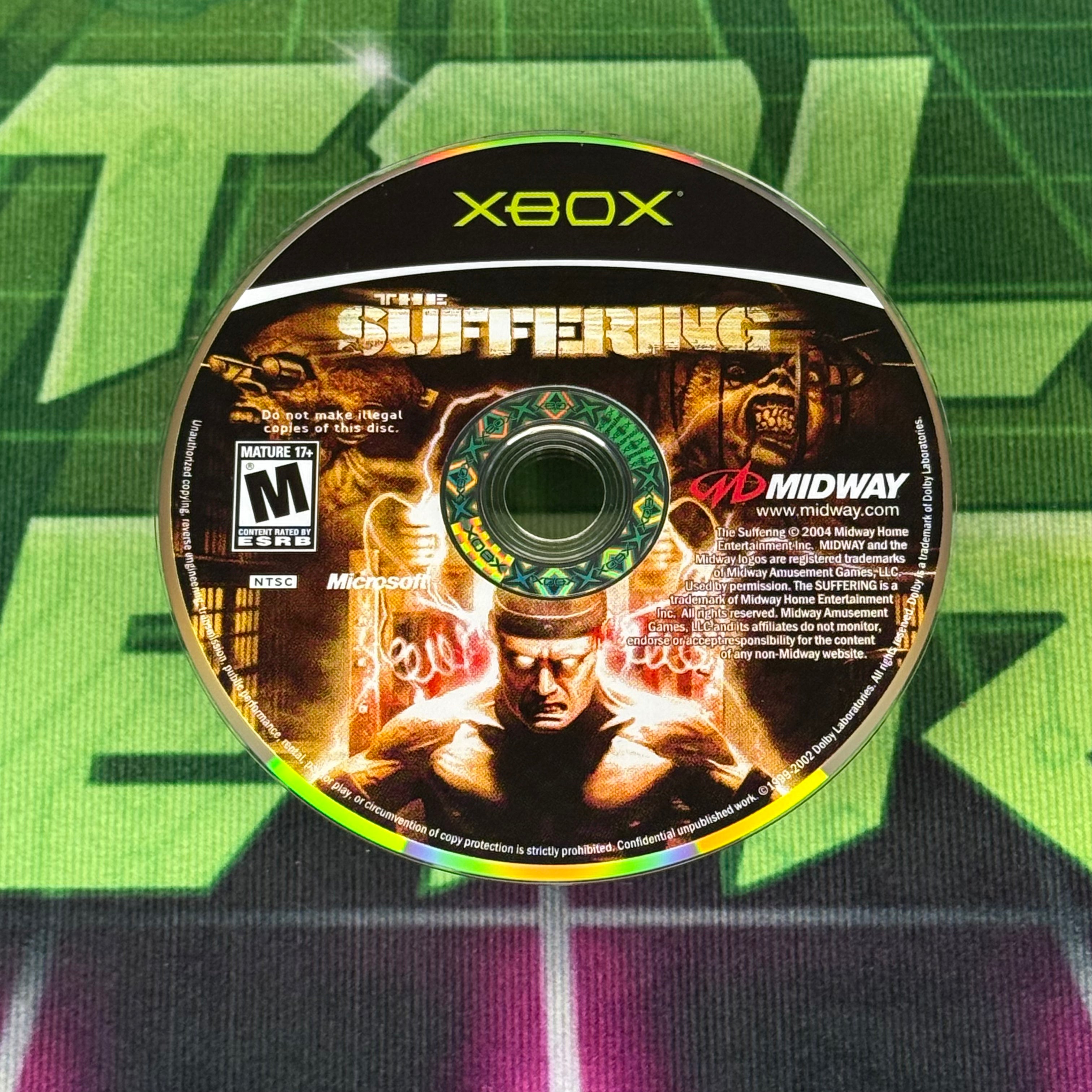 The Suffering | Xbox