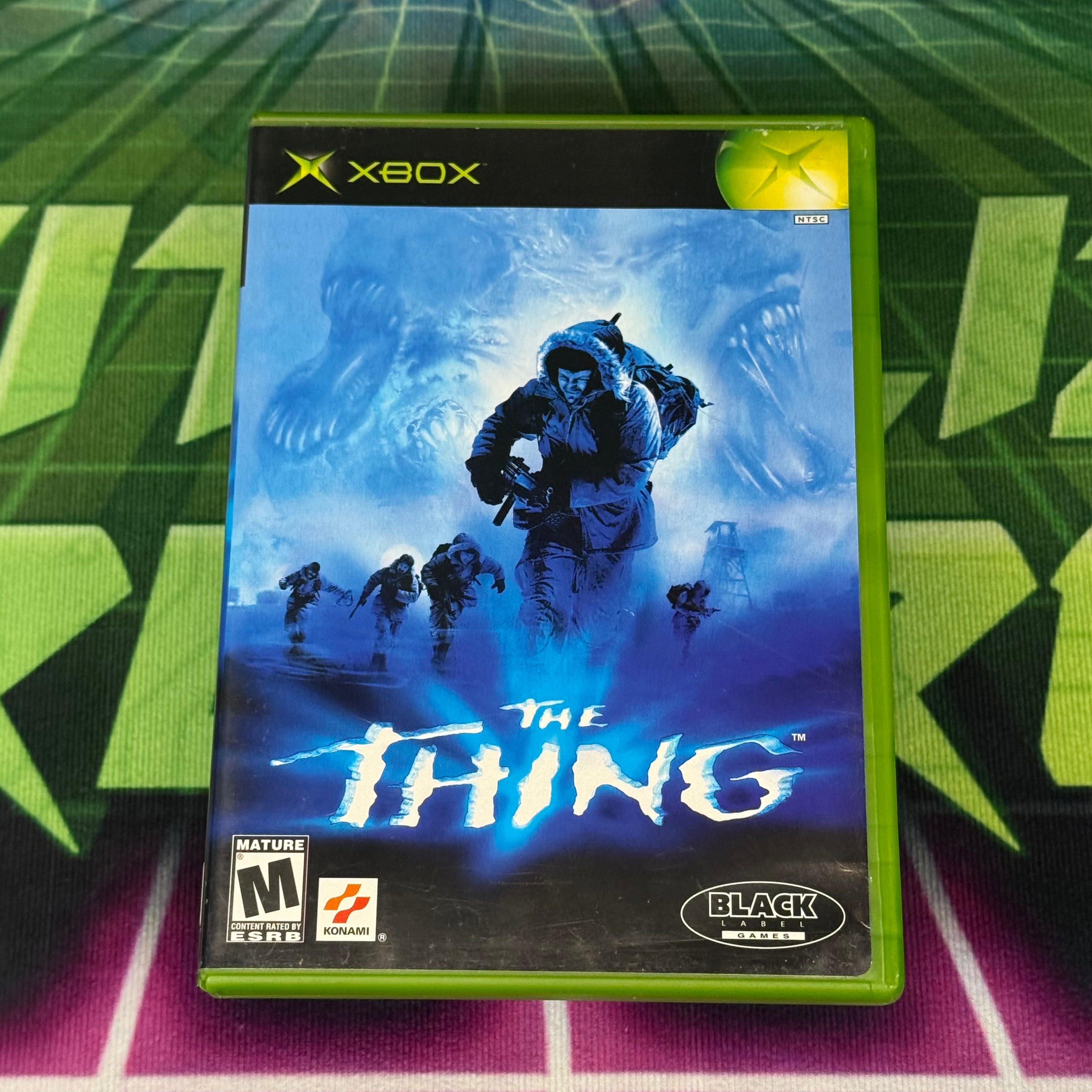 The Thing | Xbox