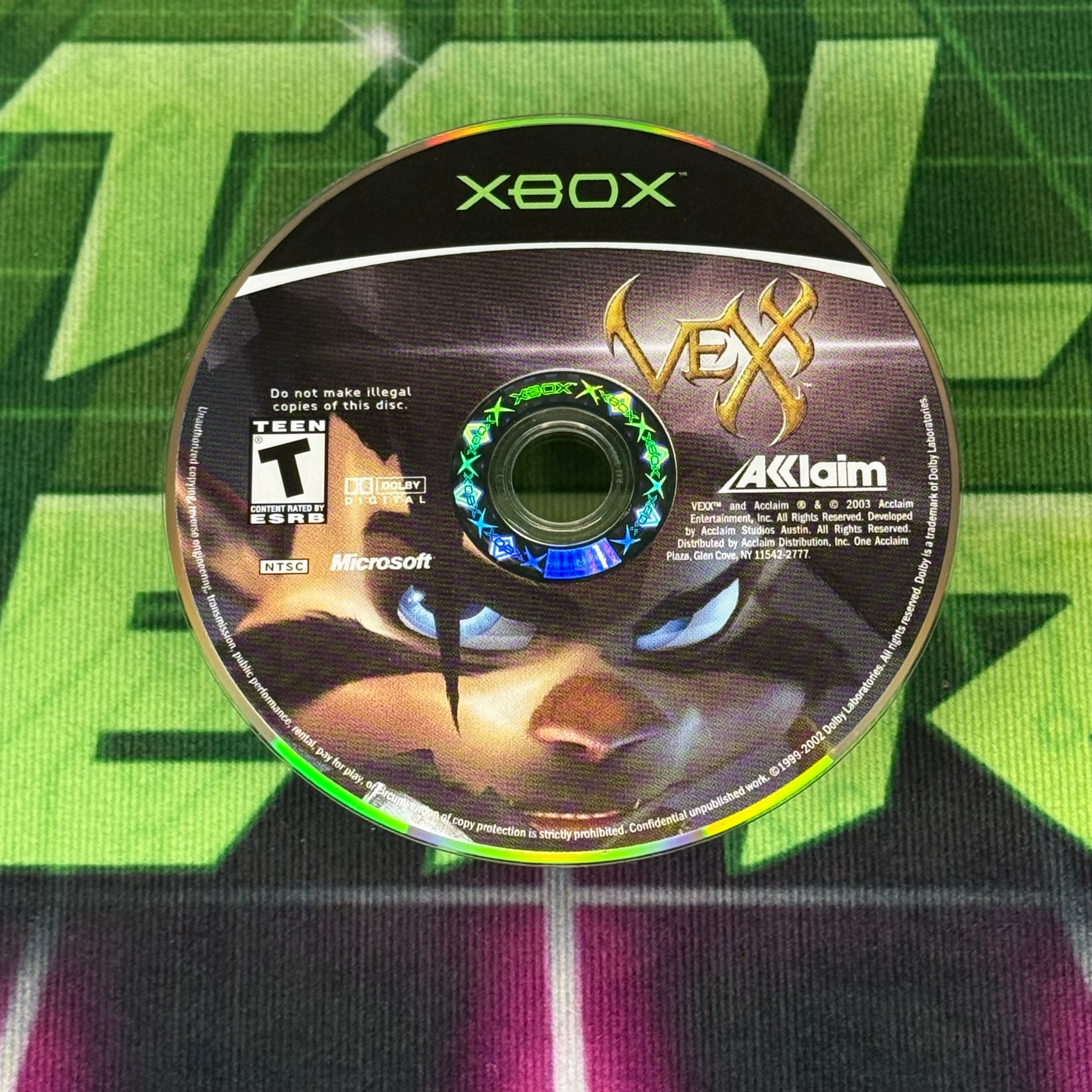 Vexx | Xbox