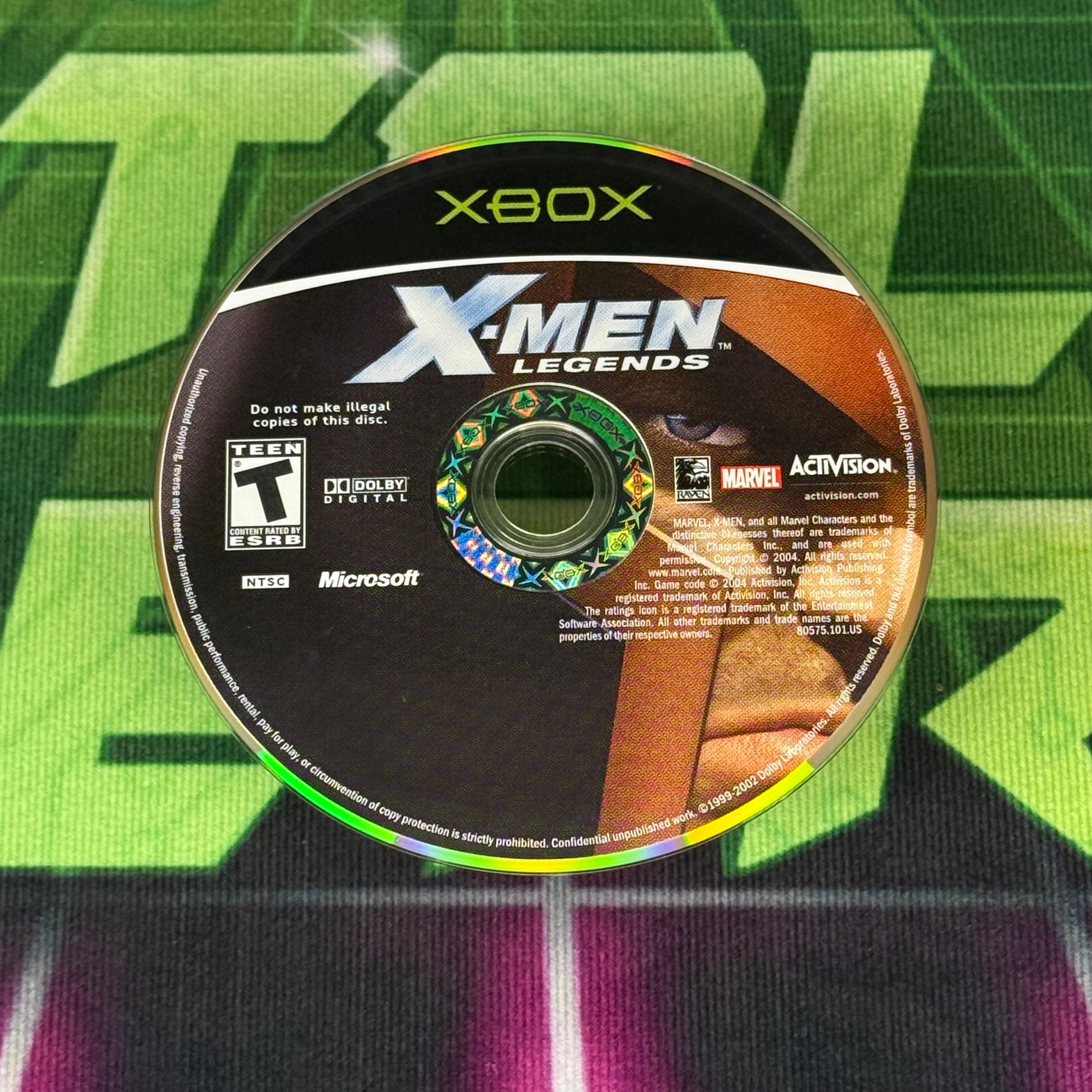 X-Men Legends | Xbox