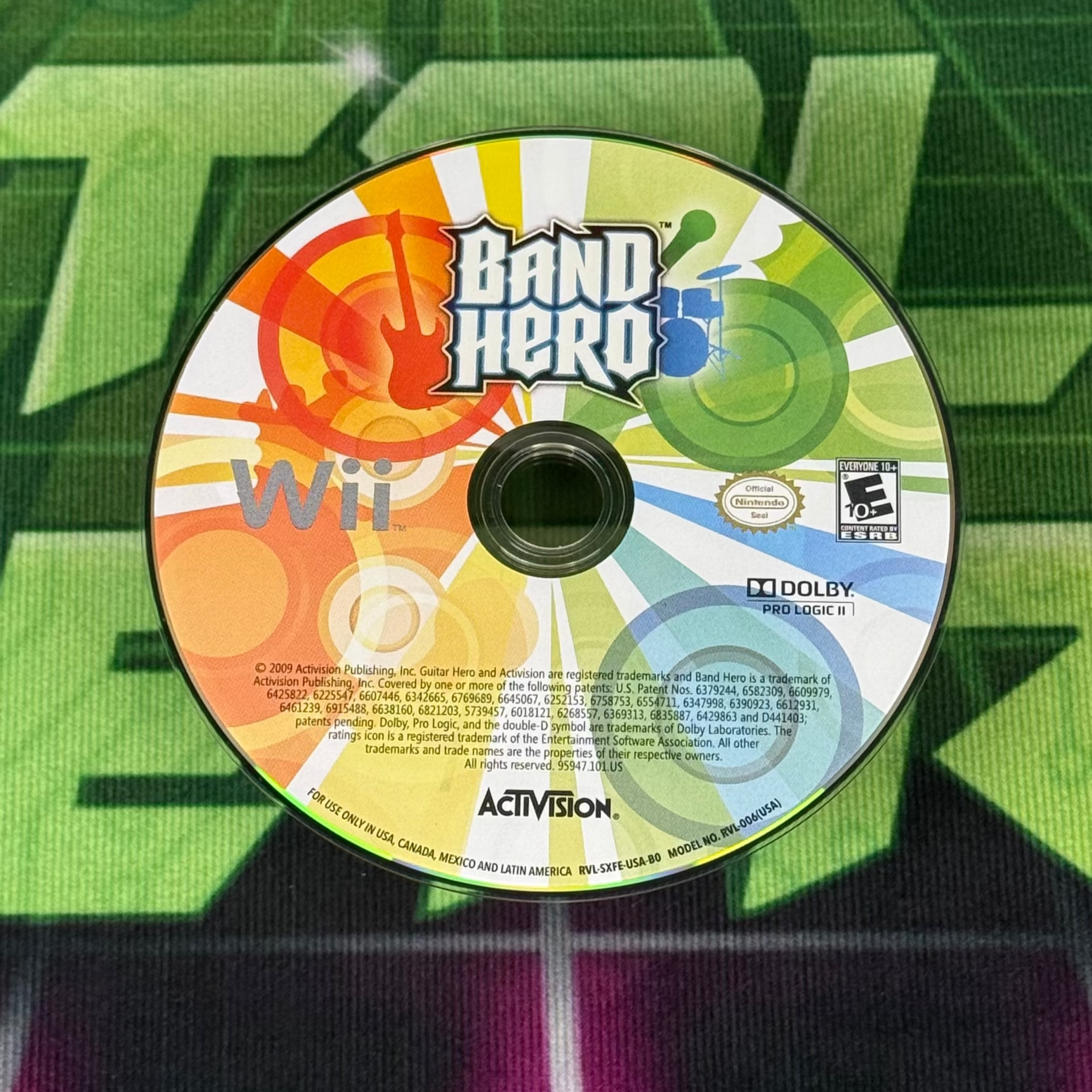 Band Hero | Wii