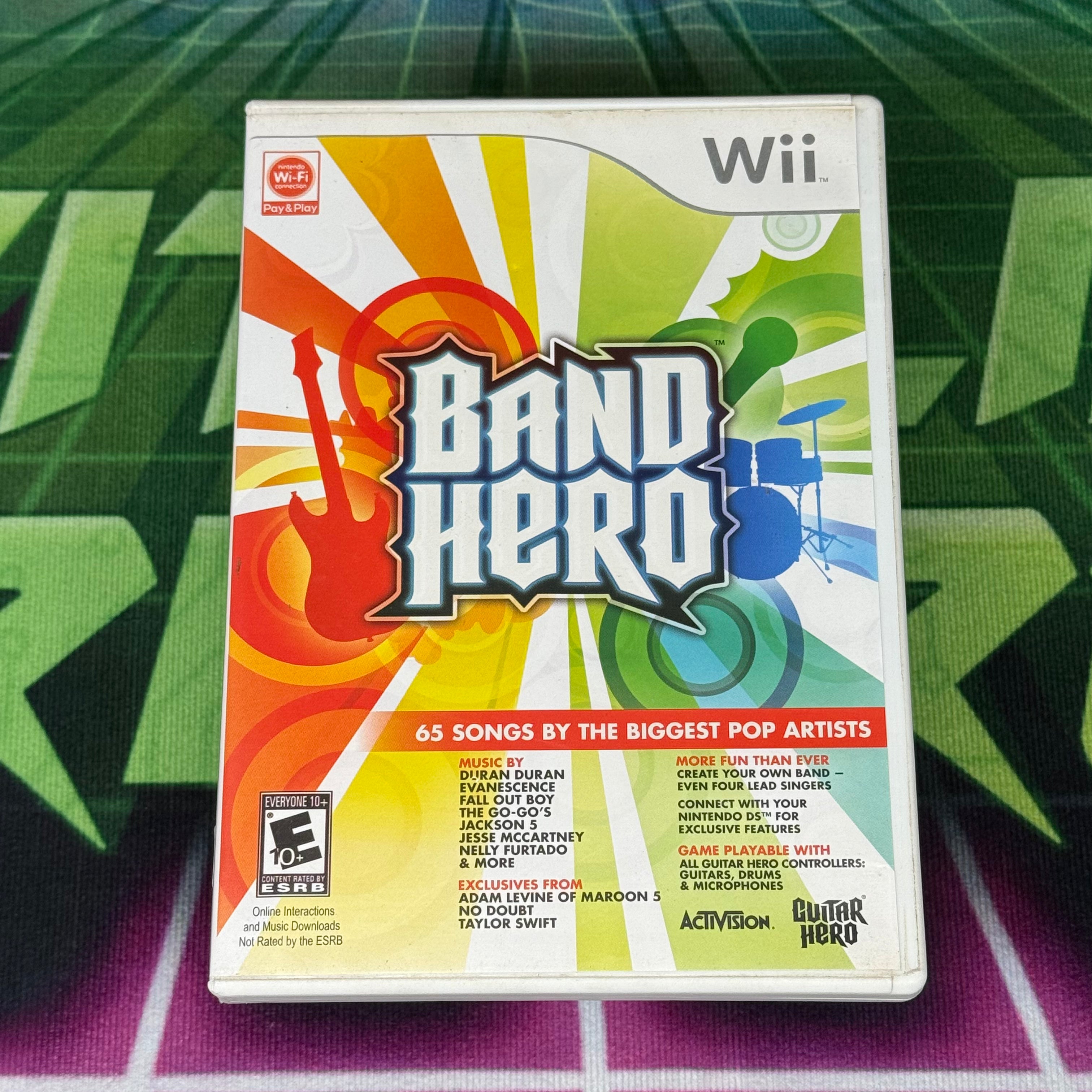 Band Hero | Wii