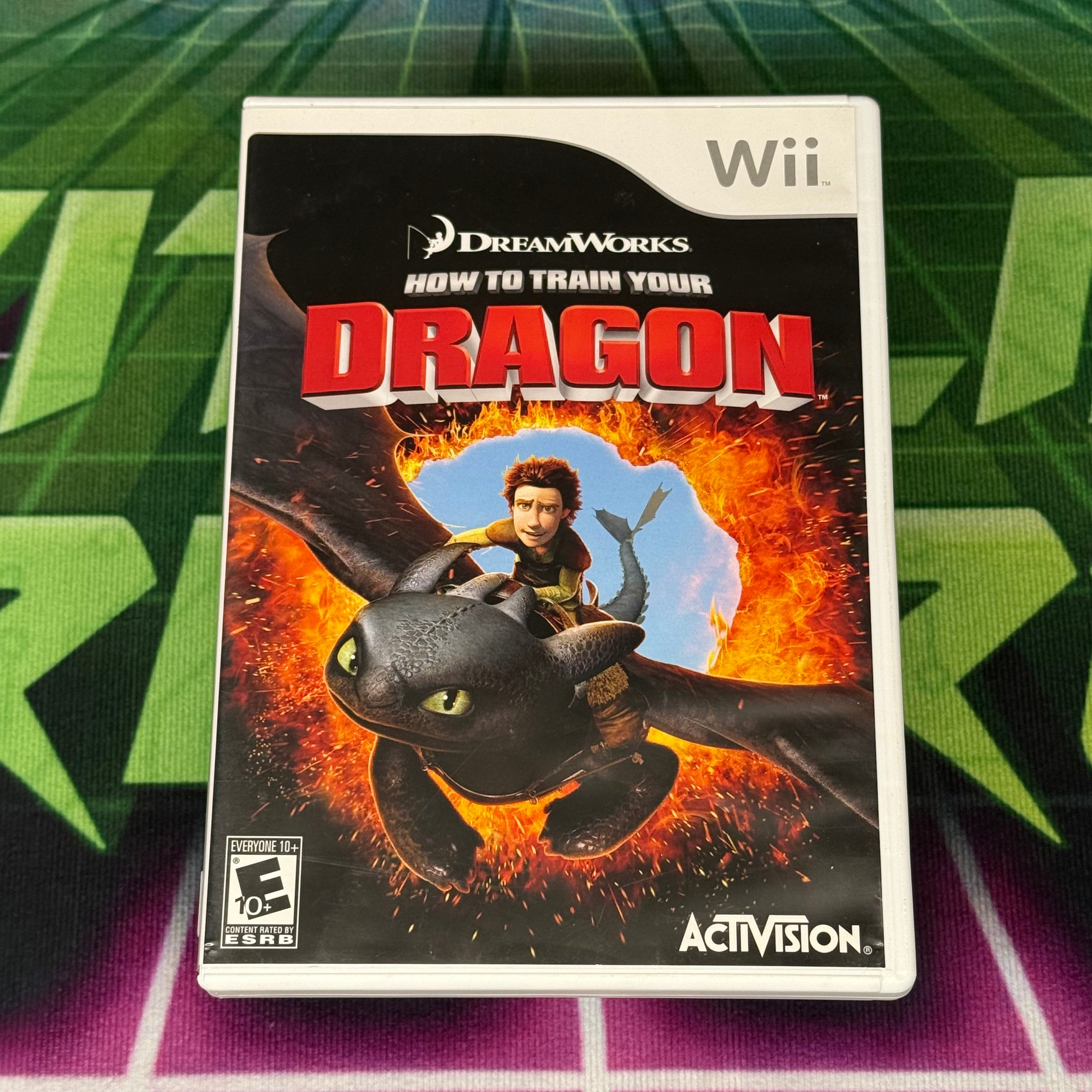 How to Train Your Dragon | Wii